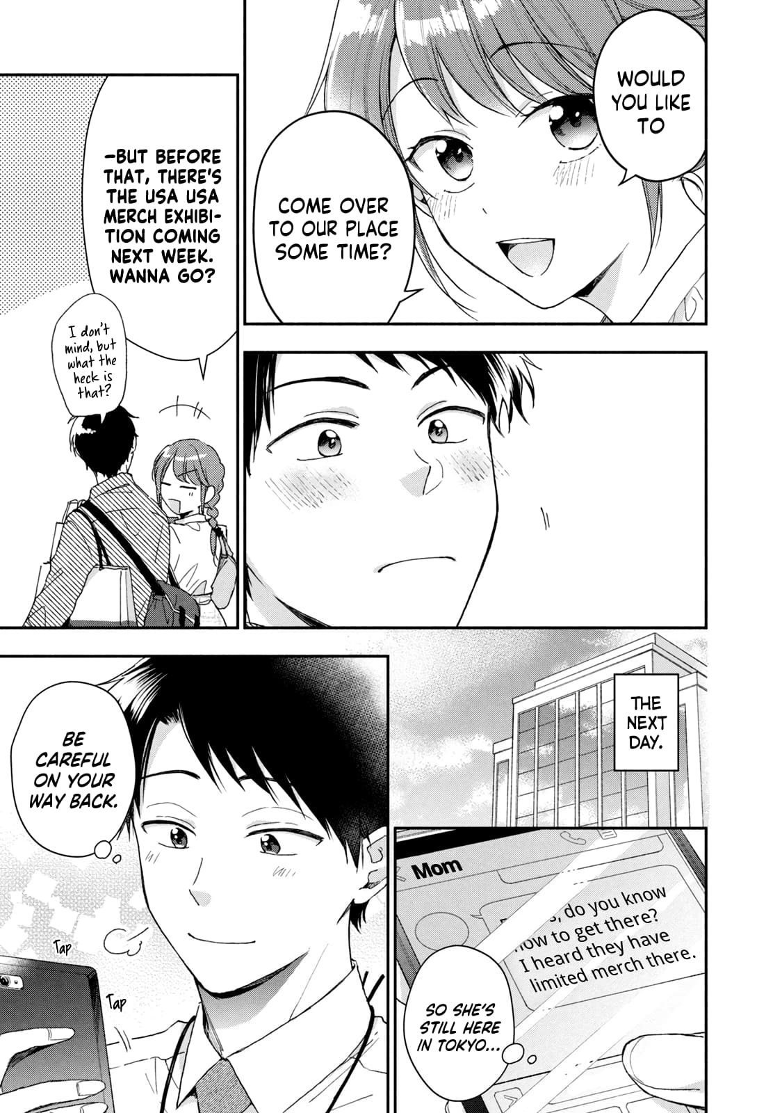 Kono Kaisha ni Suki na Hito ga Imasu