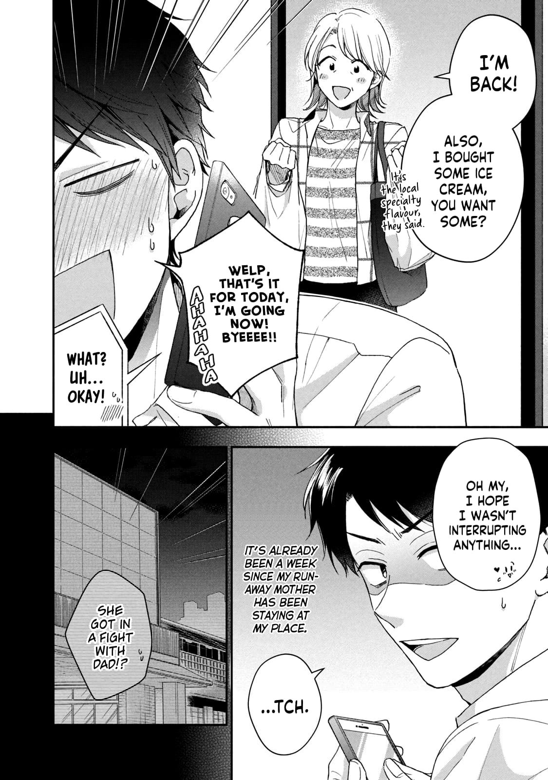 Kono Kaisha ni Suki na Hito ga Imasu