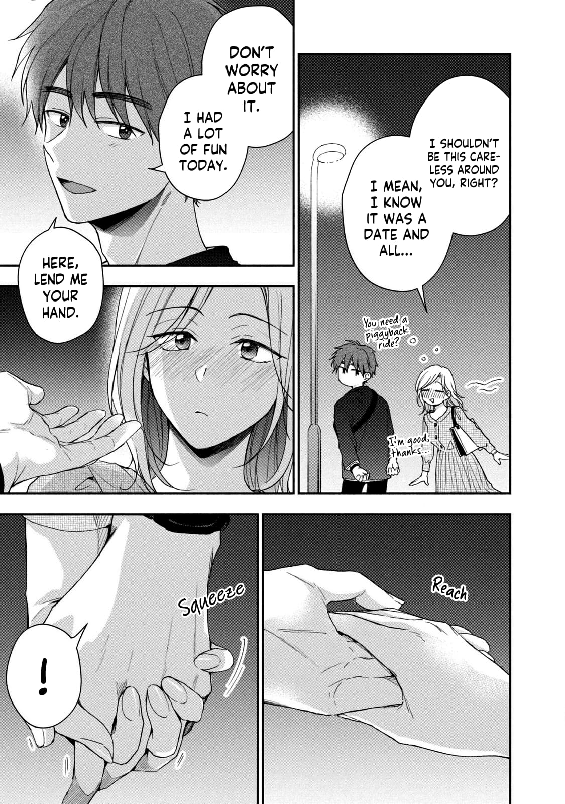 Kono Kaisha ni Suki na Hito ga Imasu