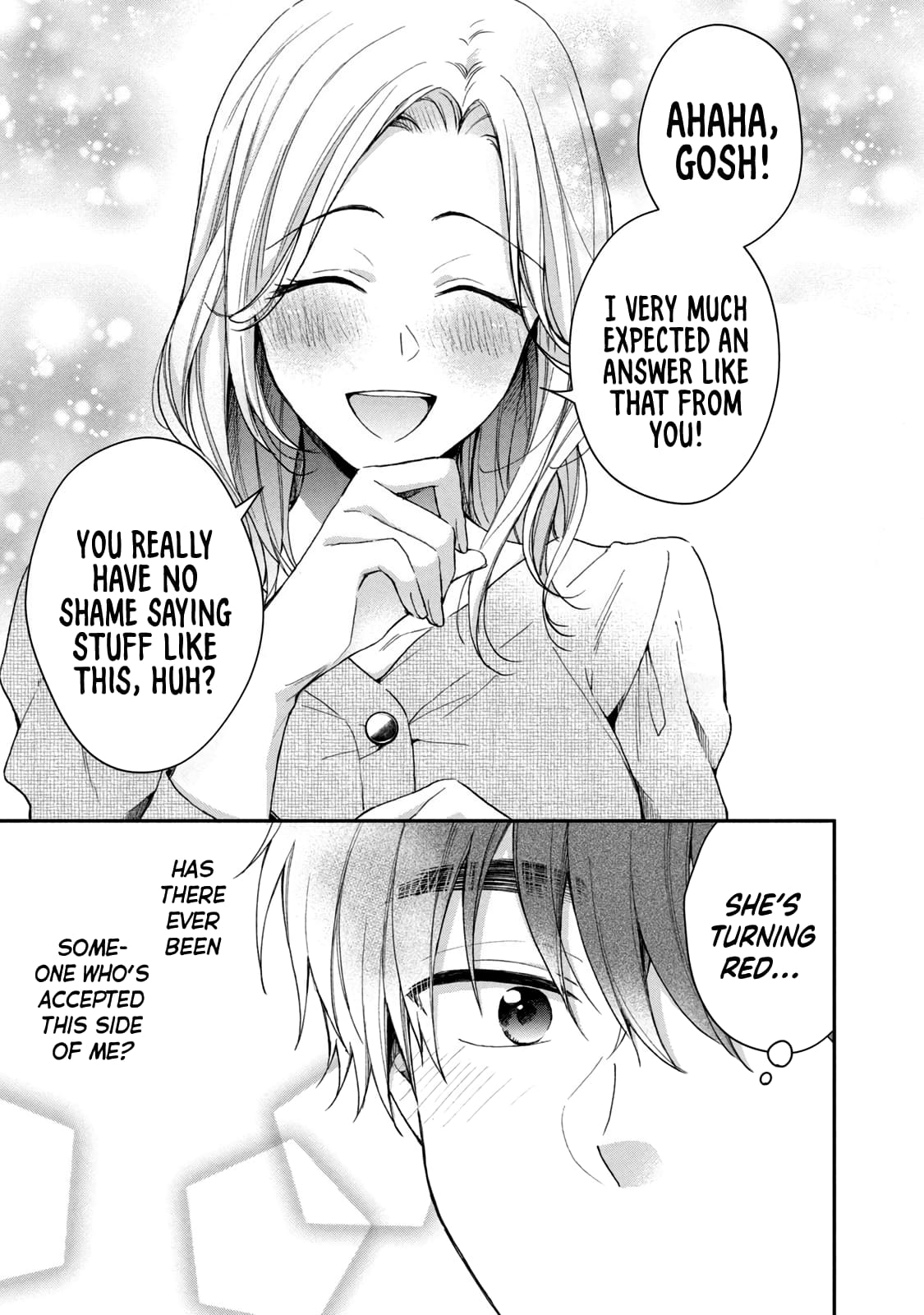Kono Kaisha ni Suki na Hito ga Imasu