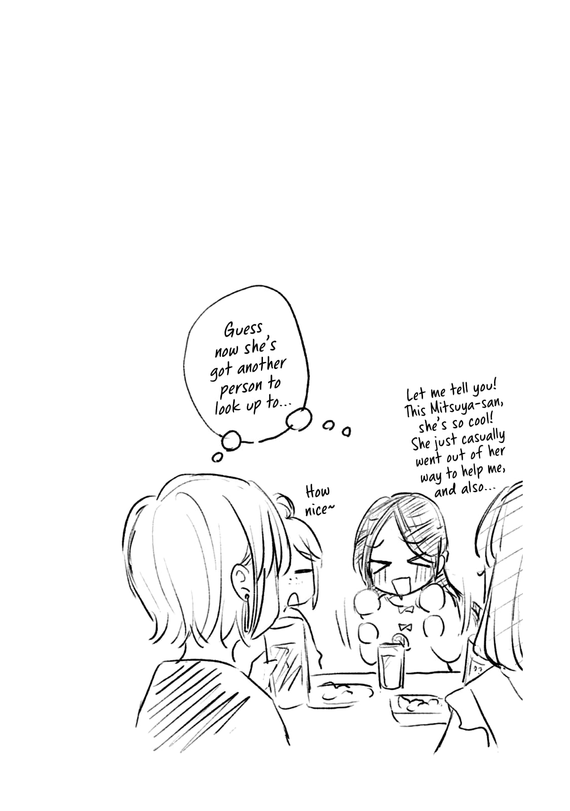 Kono Kaisha ni Suki na Hito ga Imasu