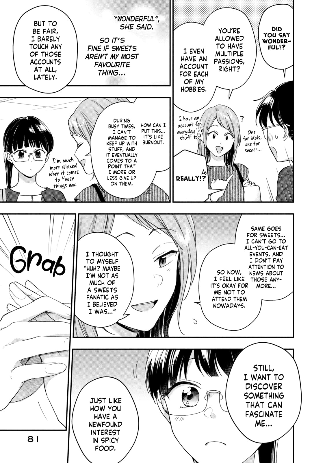 Kono Kaisha ni Suki na Hito ga Imasu