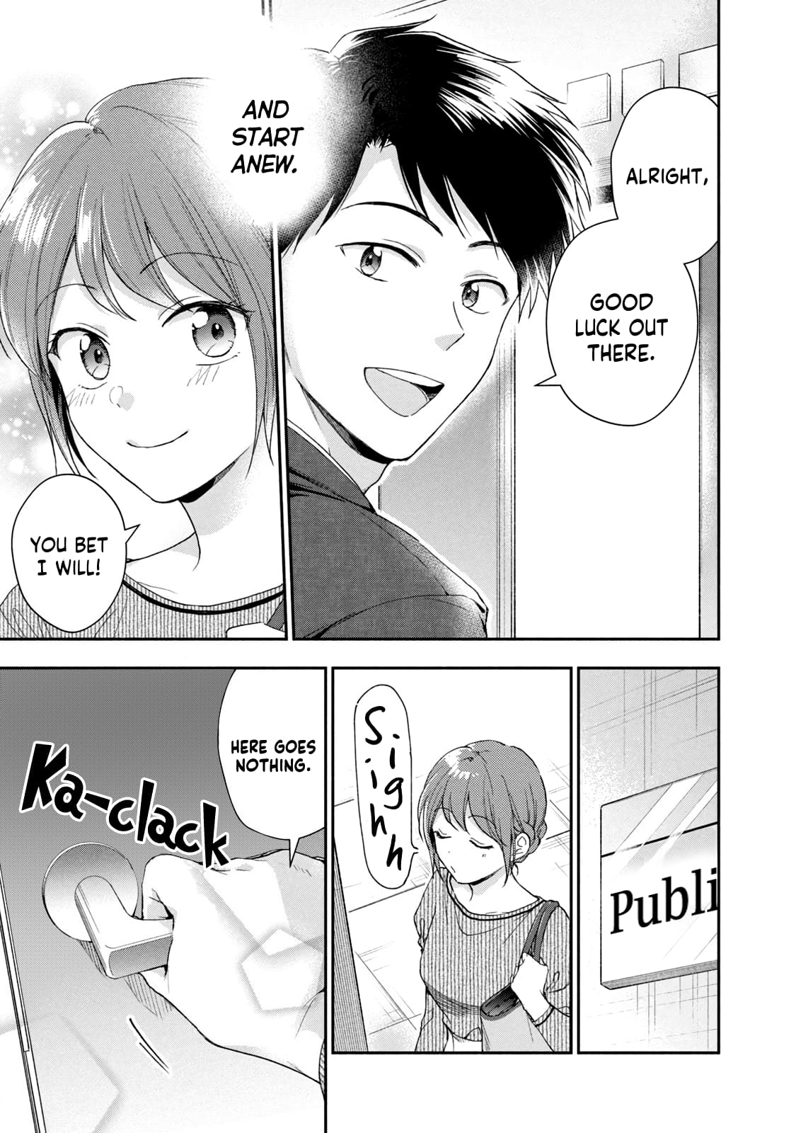 Kono Kaisha ni Suki na Hito ga Imasu