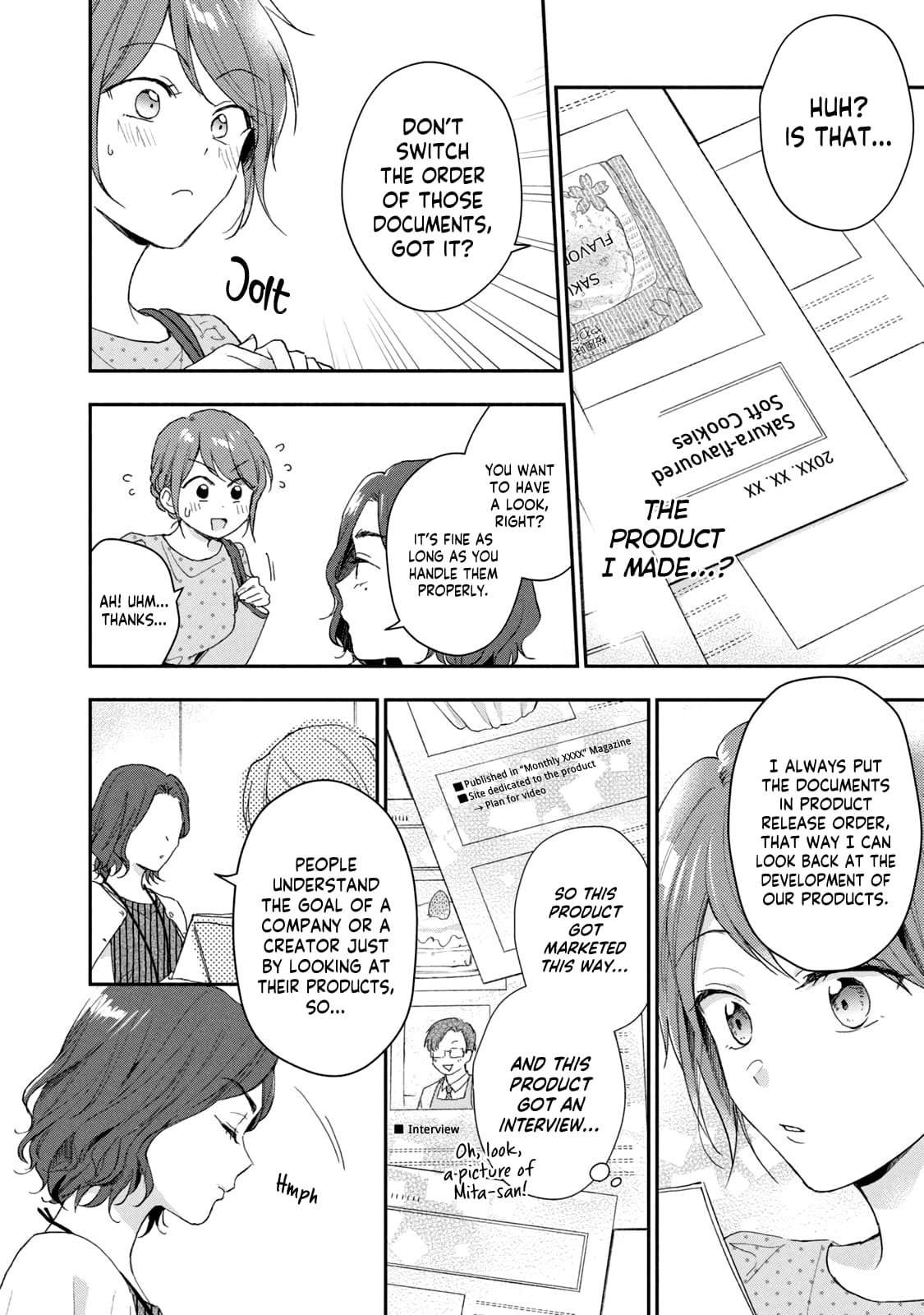 Kono Kaisha ni Suki na Hito ga Imasu