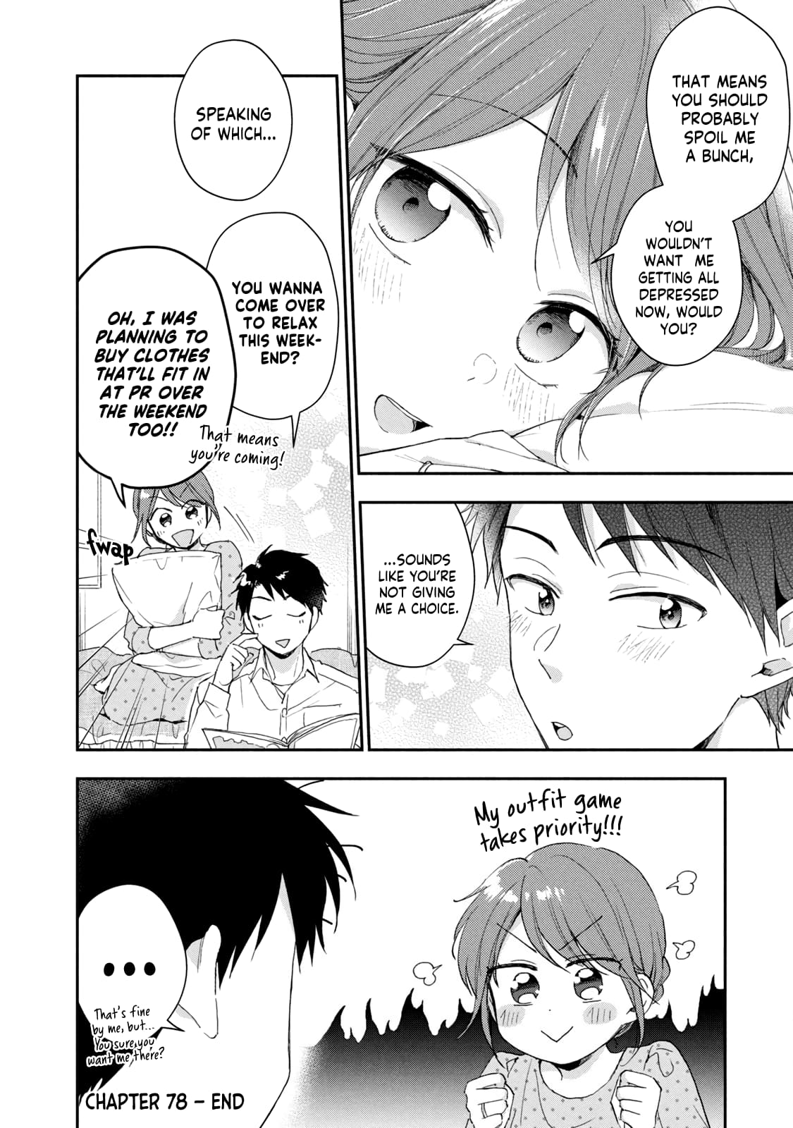 Kono Kaisha ni Suki na Hito ga Imasu