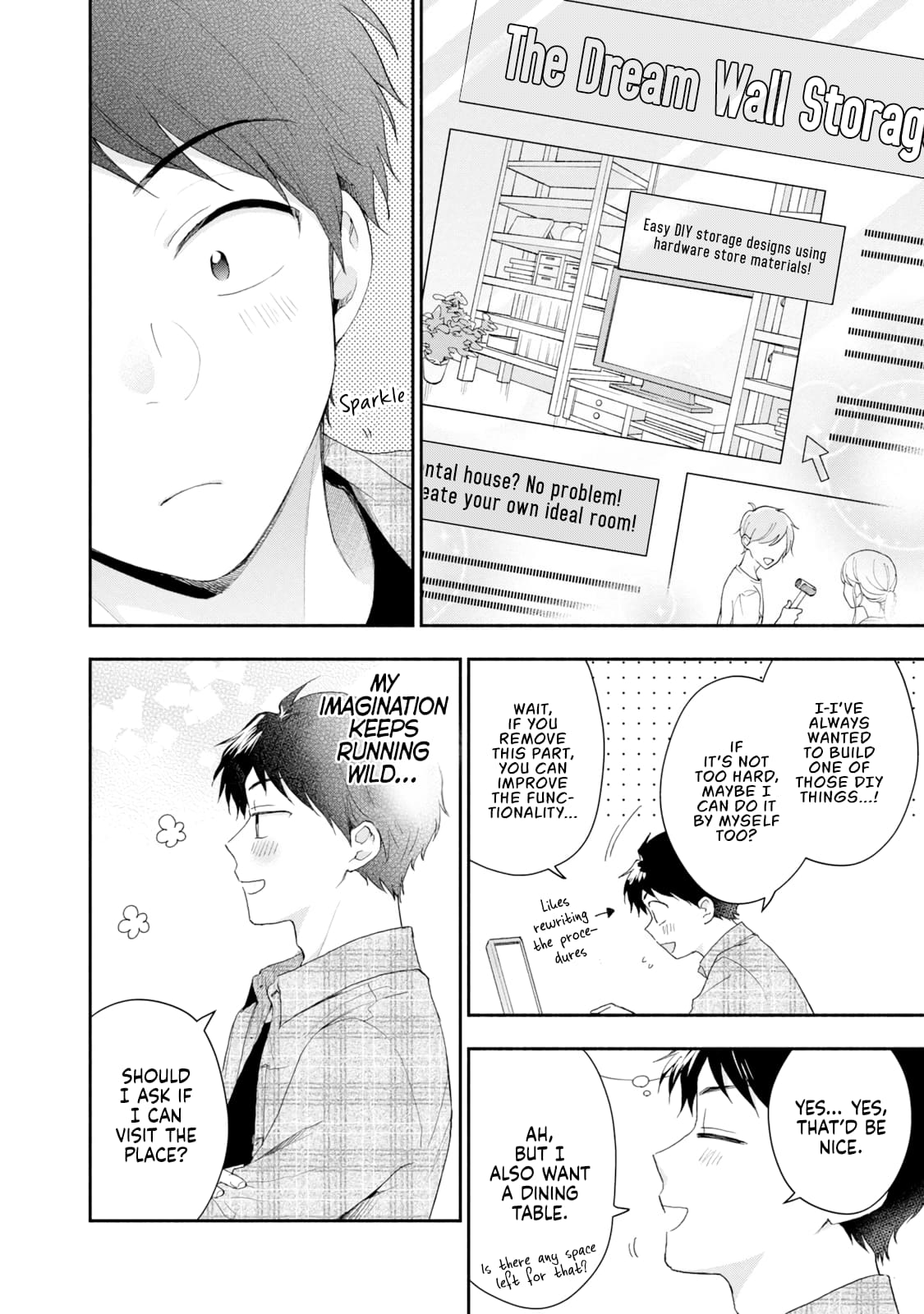 Kono Kaisha ni Suki na Hito ga Imasu