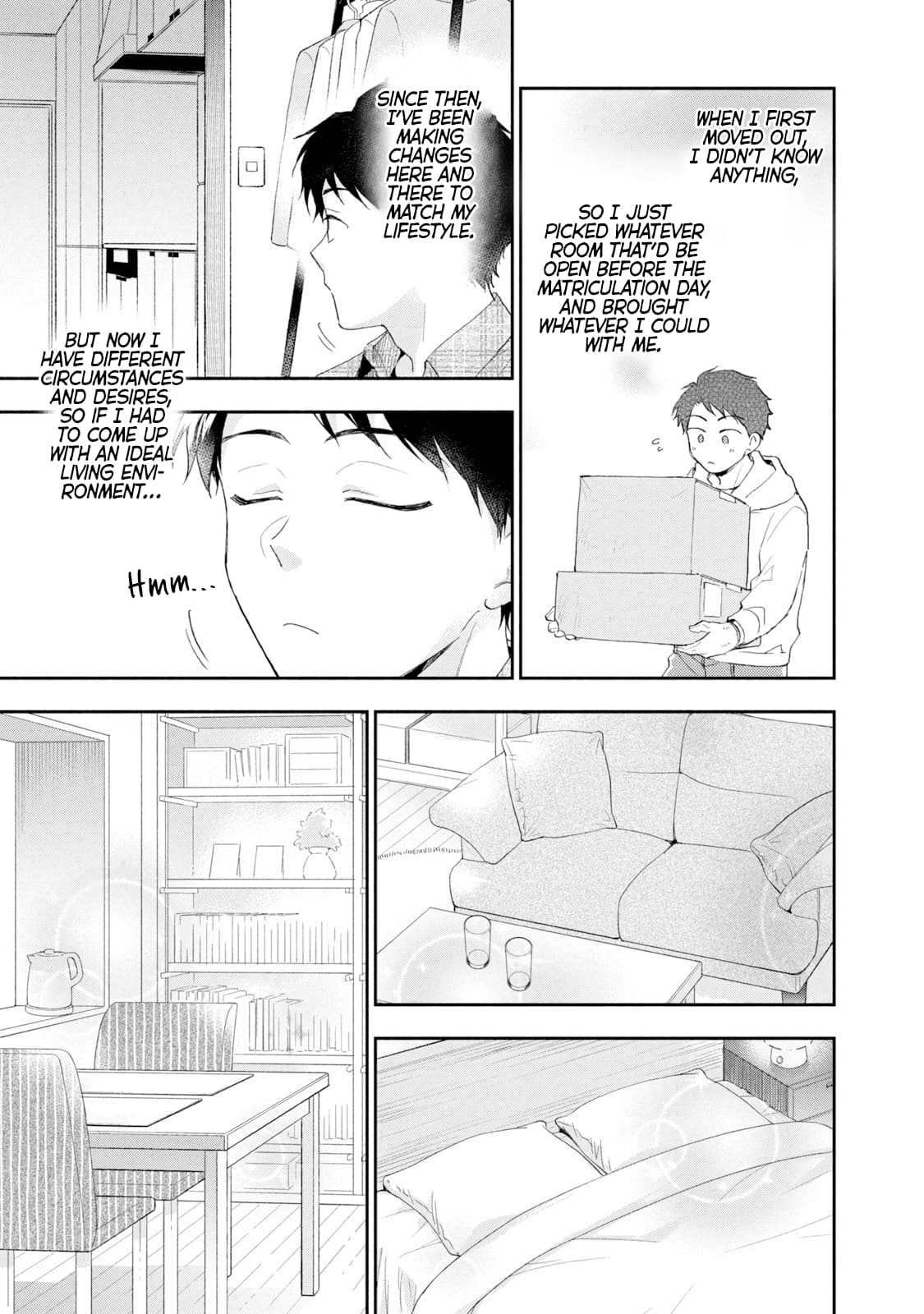 Kono Kaisha ni Suki na Hito ga Imasu