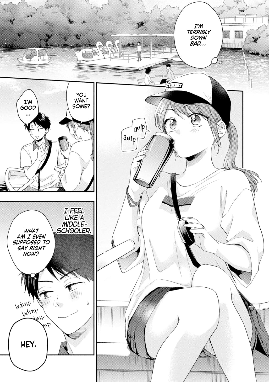 Kono Kaisha ni Suki na Hito ga Imasu