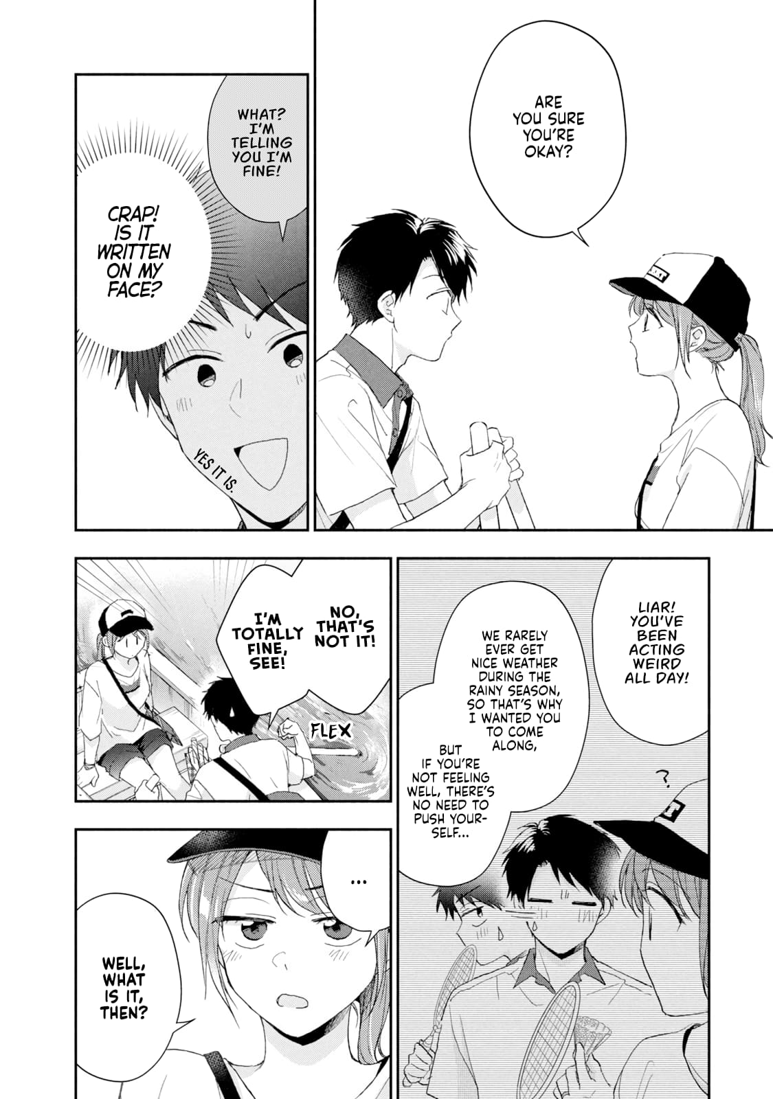 Kono Kaisha ni Suki na Hito ga Imasu