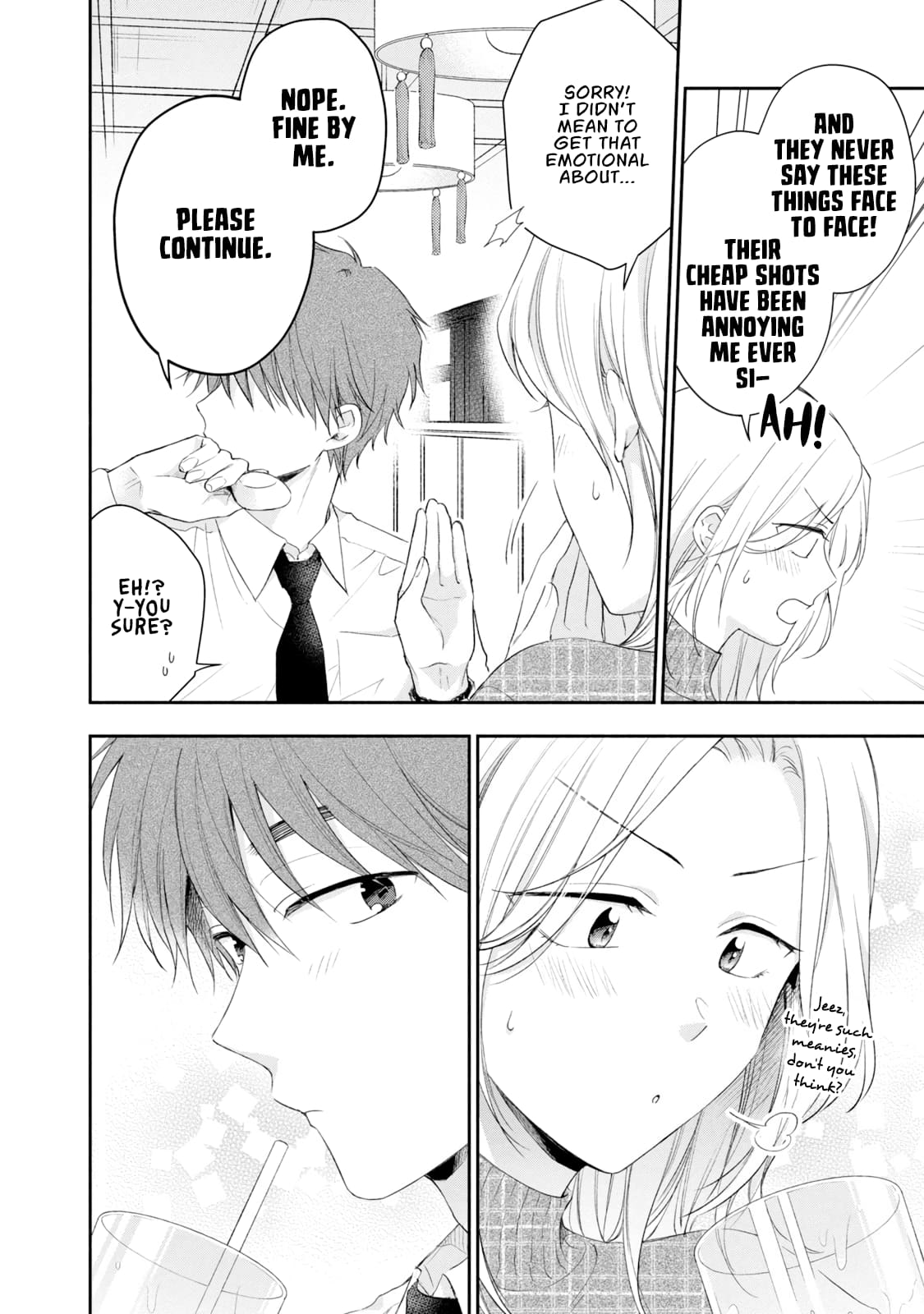 Kono Kaisha ni Suki na Hito ga Imasu