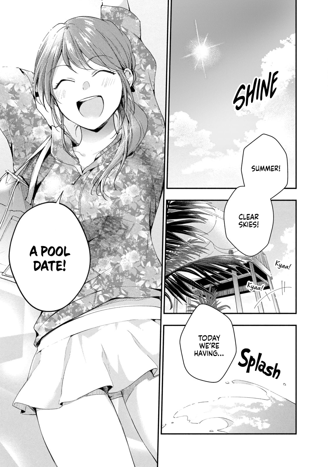 Kono Kaisha ni Suki na Hito ga Imasu