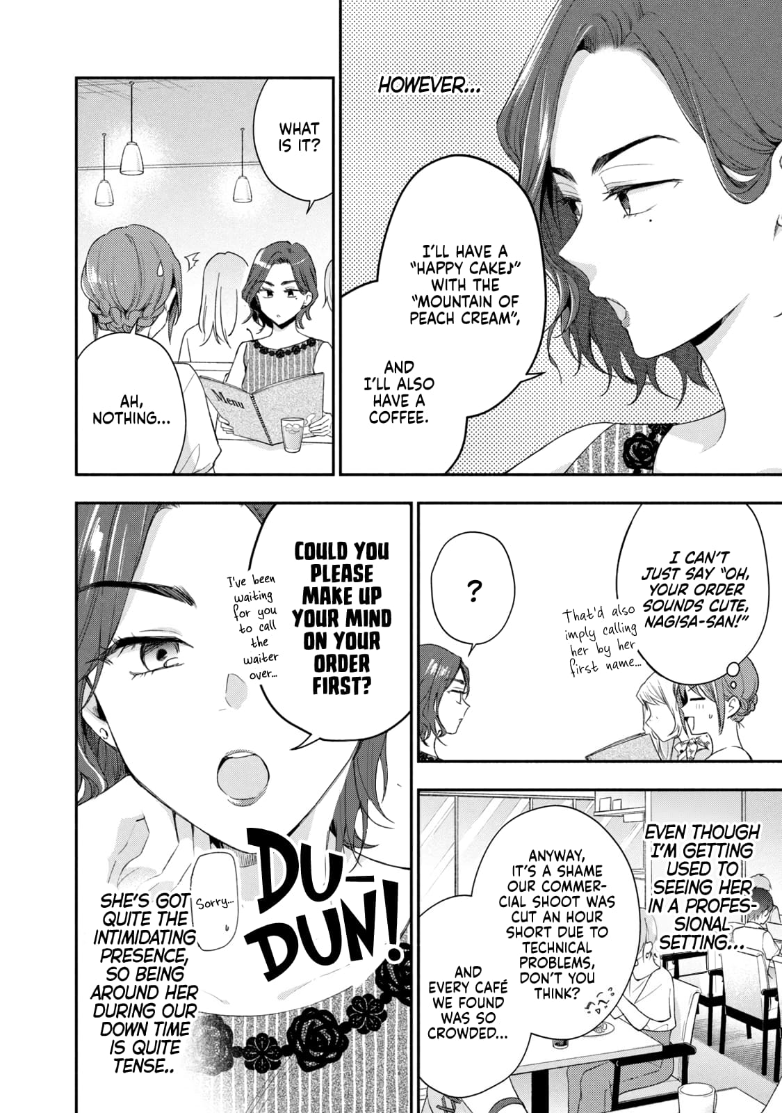 Kono Kaisha ni Suki na Hito ga Imasu