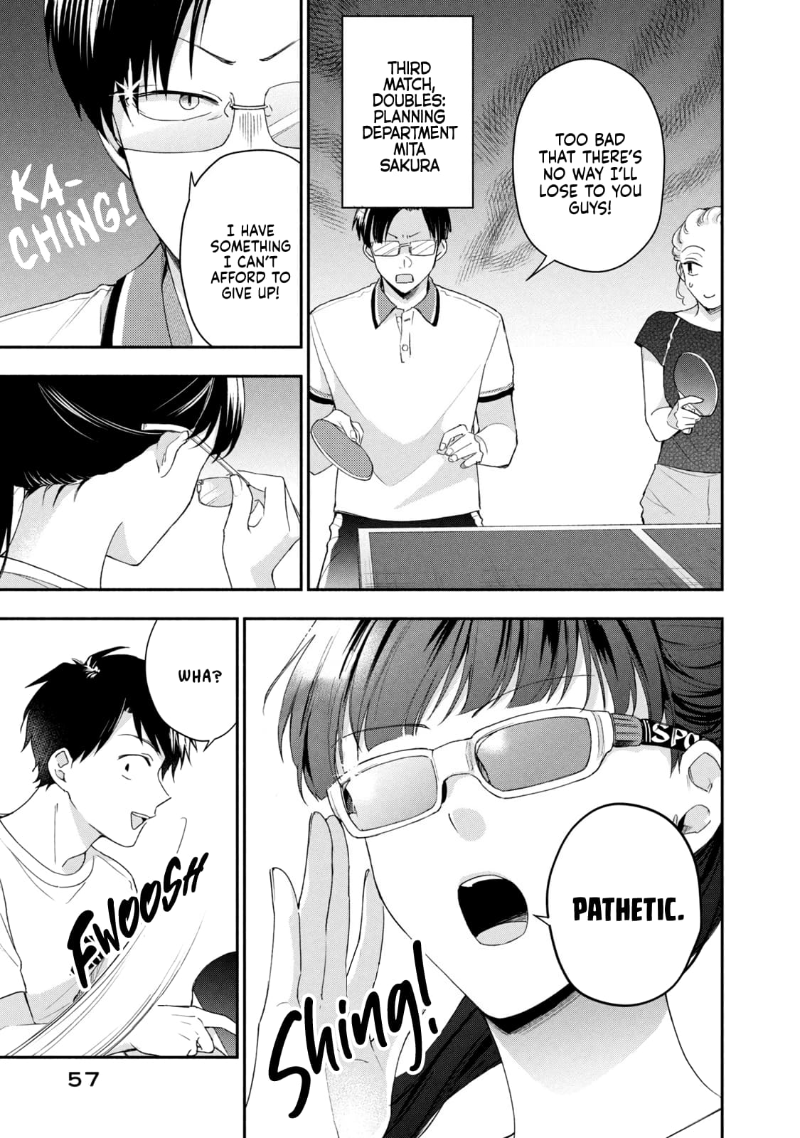 Kono Kaisha ni Suki na Hito ga Imasu