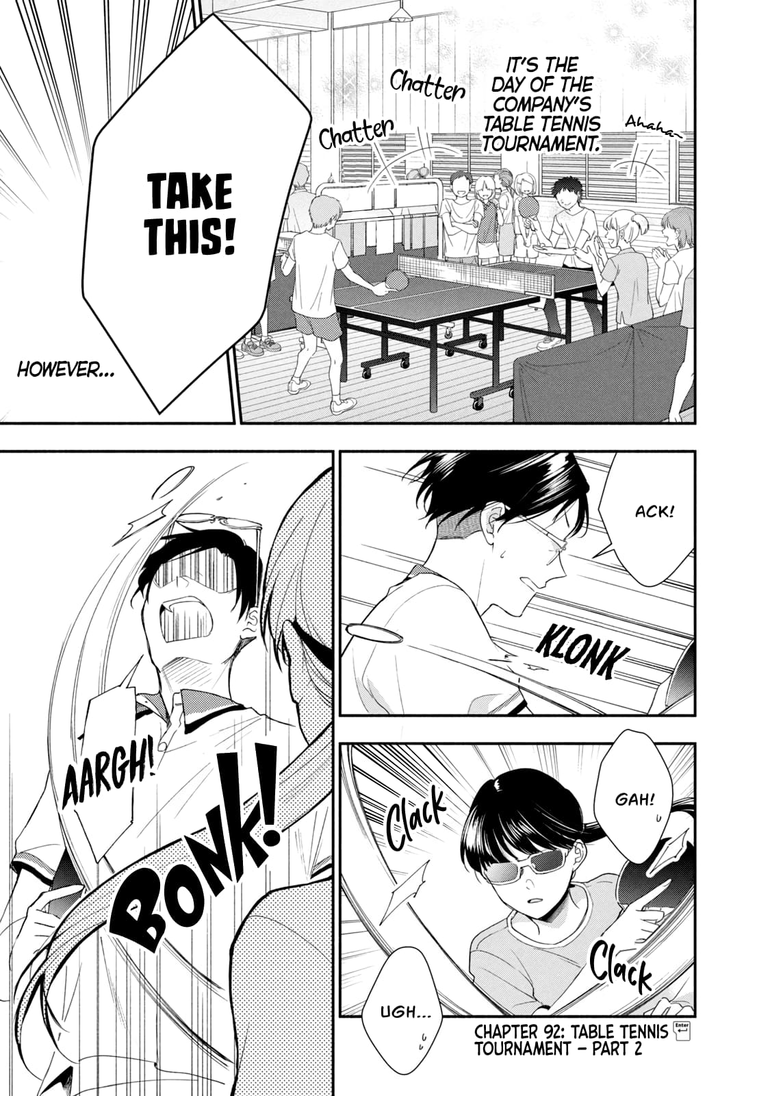 Kono Kaisha ni Suki na Hito ga Imasu