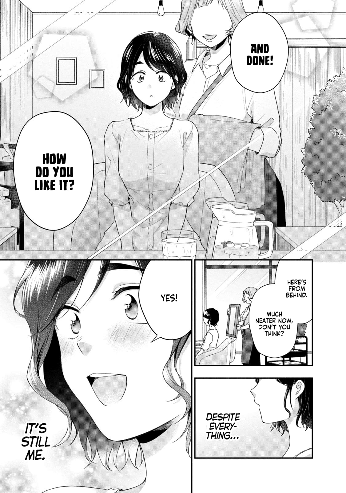 Kono Kaisha ni Suki na Hito ga Imasu