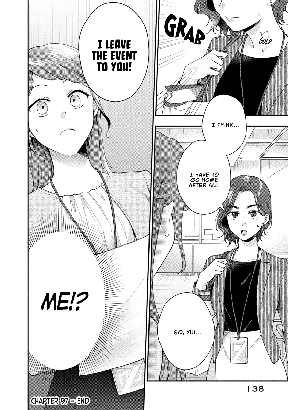 Kono Kaisha ni Suki na Hito ga Imasu