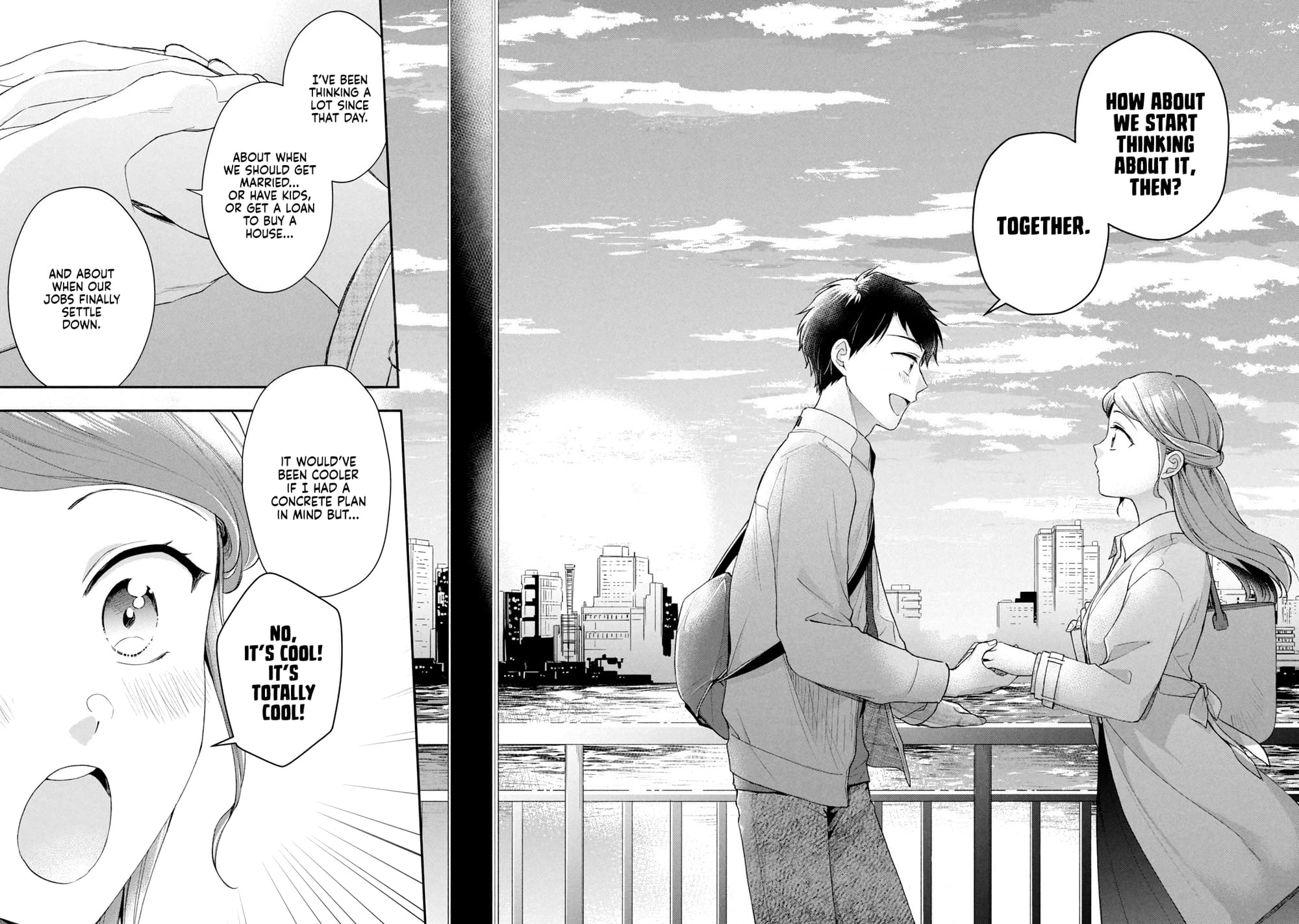 Kono Kaisha ni Suki na Hito ga Imasu