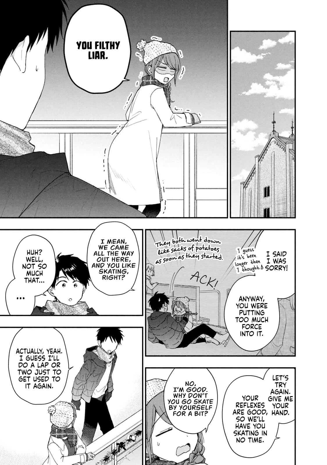 Kono Kaisha ni Suki na Hito ga Imasu