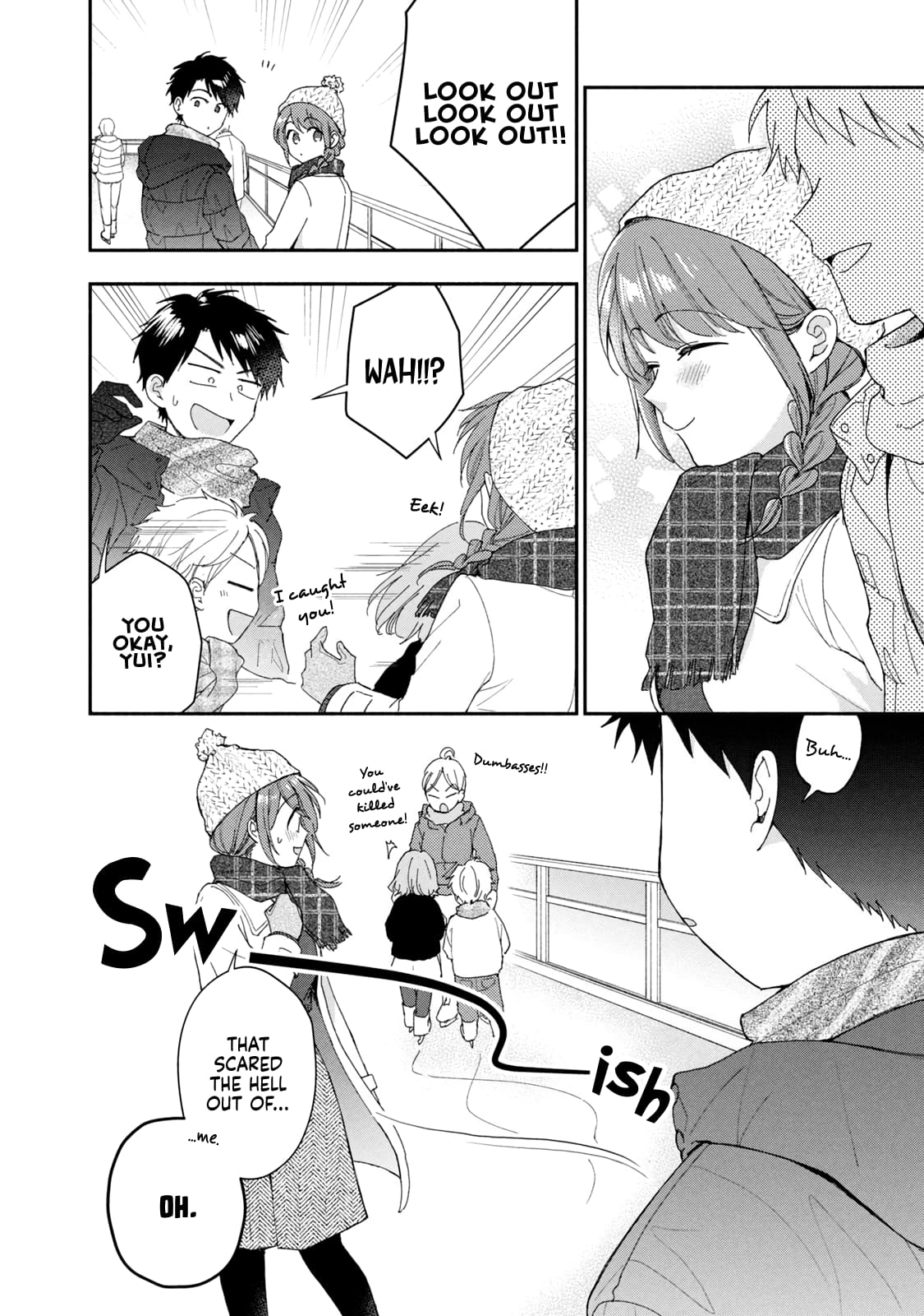 Kono Kaisha ni Suki na Hito ga Imasu