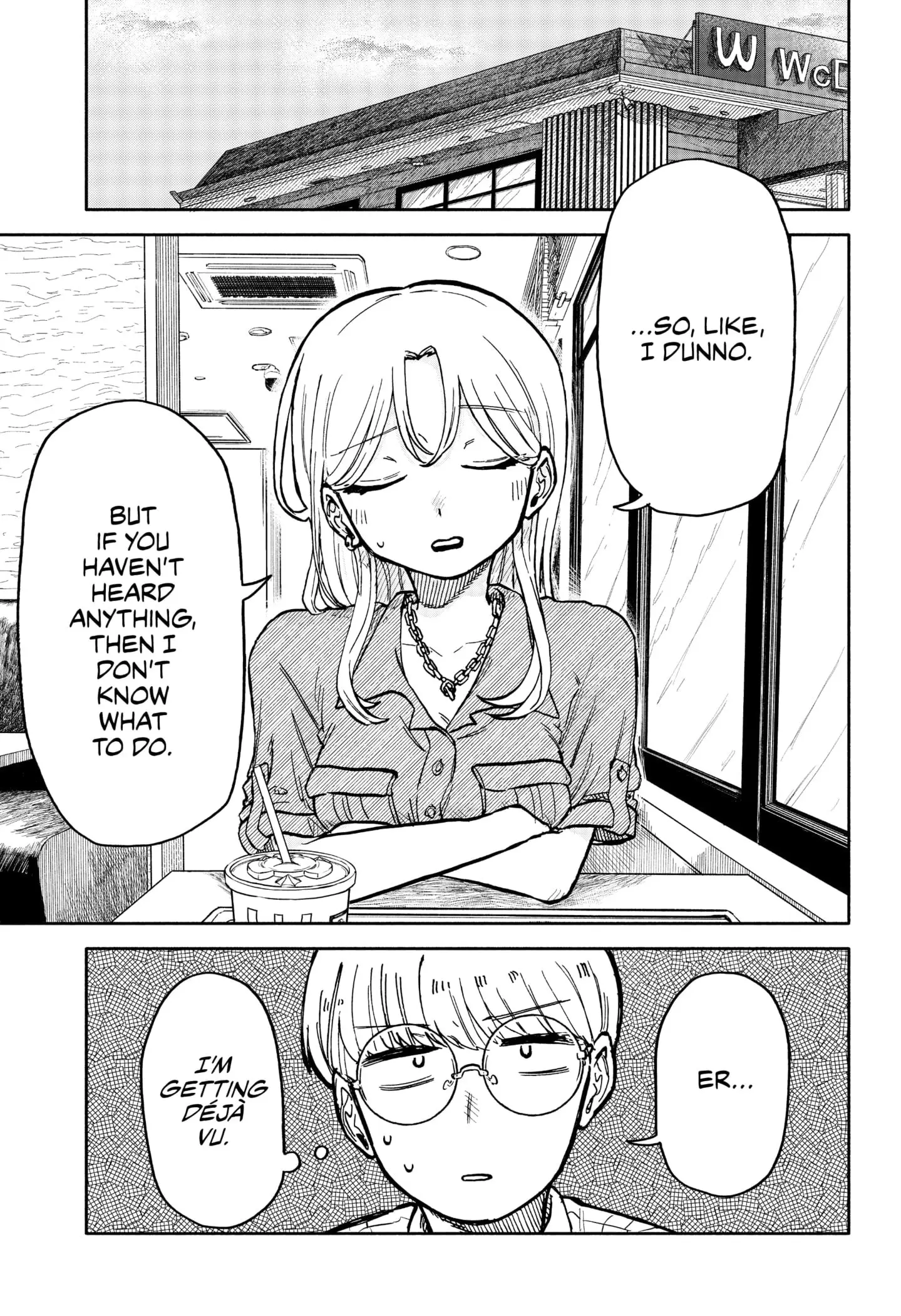 Hope You're Happy, Lemon — Chapter 21 — Page 7
