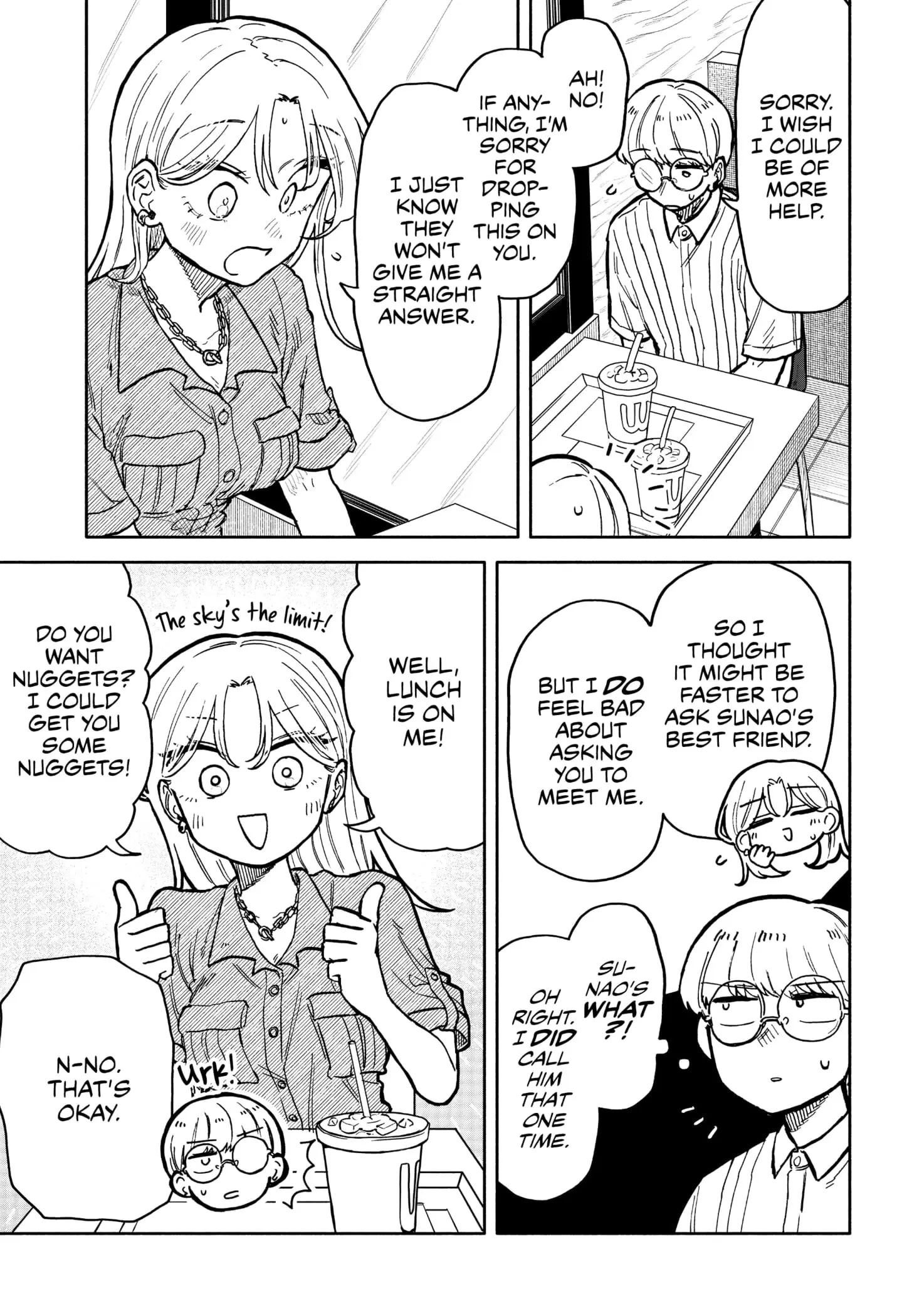 Hope You're Happy, Lemon — Chapter 21 — Page 9