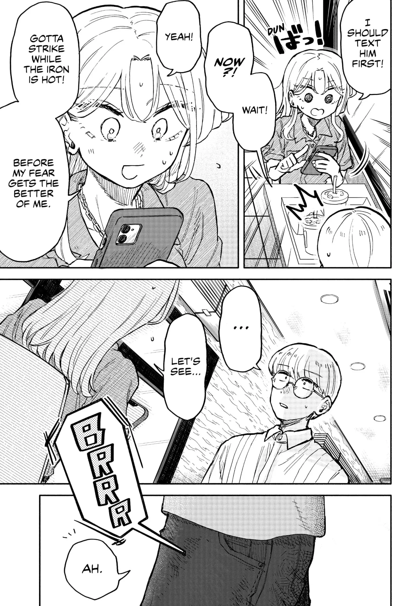 Hope You're Happy, Lemon — Chapter 21 — Page 15