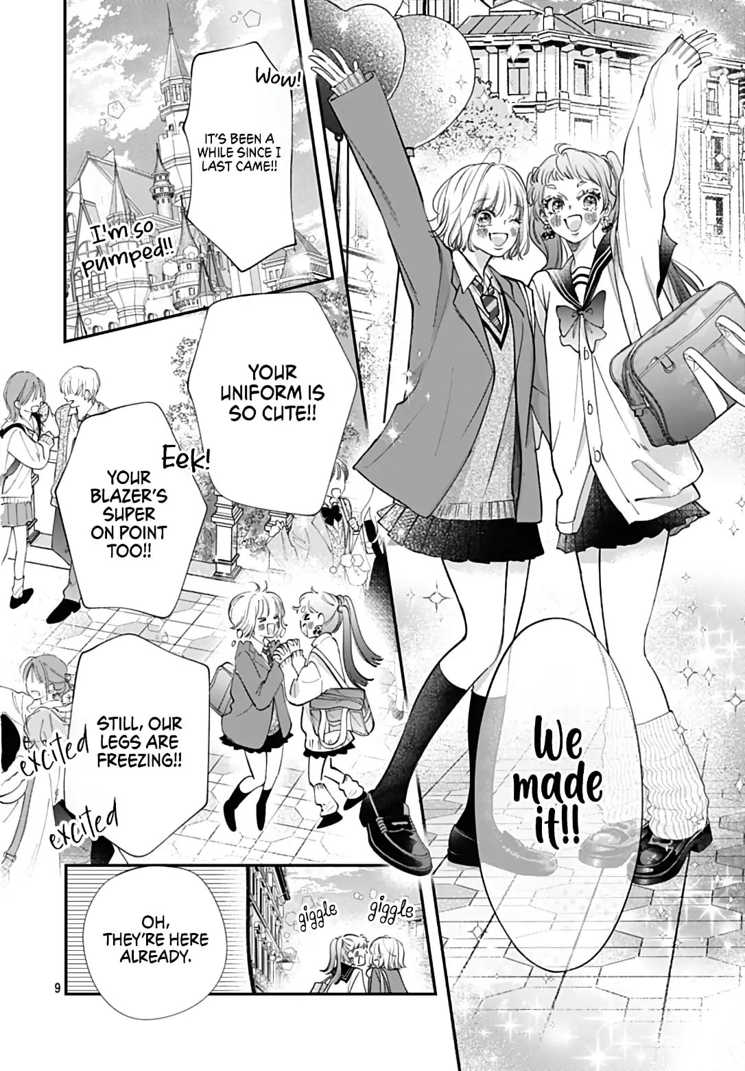 Kimi wo Wasureru Koi ga Shitai