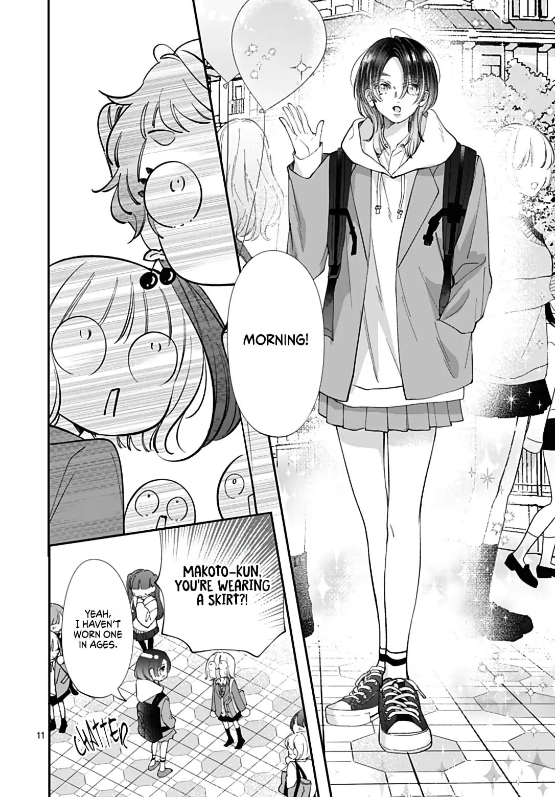 Kimi wo Wasureru Koi ga Shitai