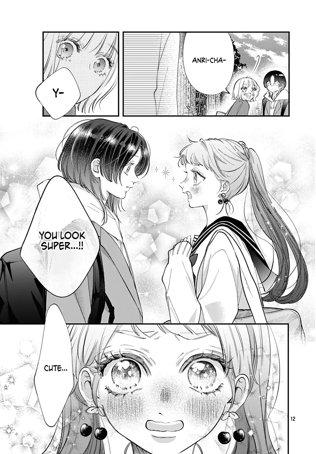 Kimi wo Wasureru Koi ga Shitai