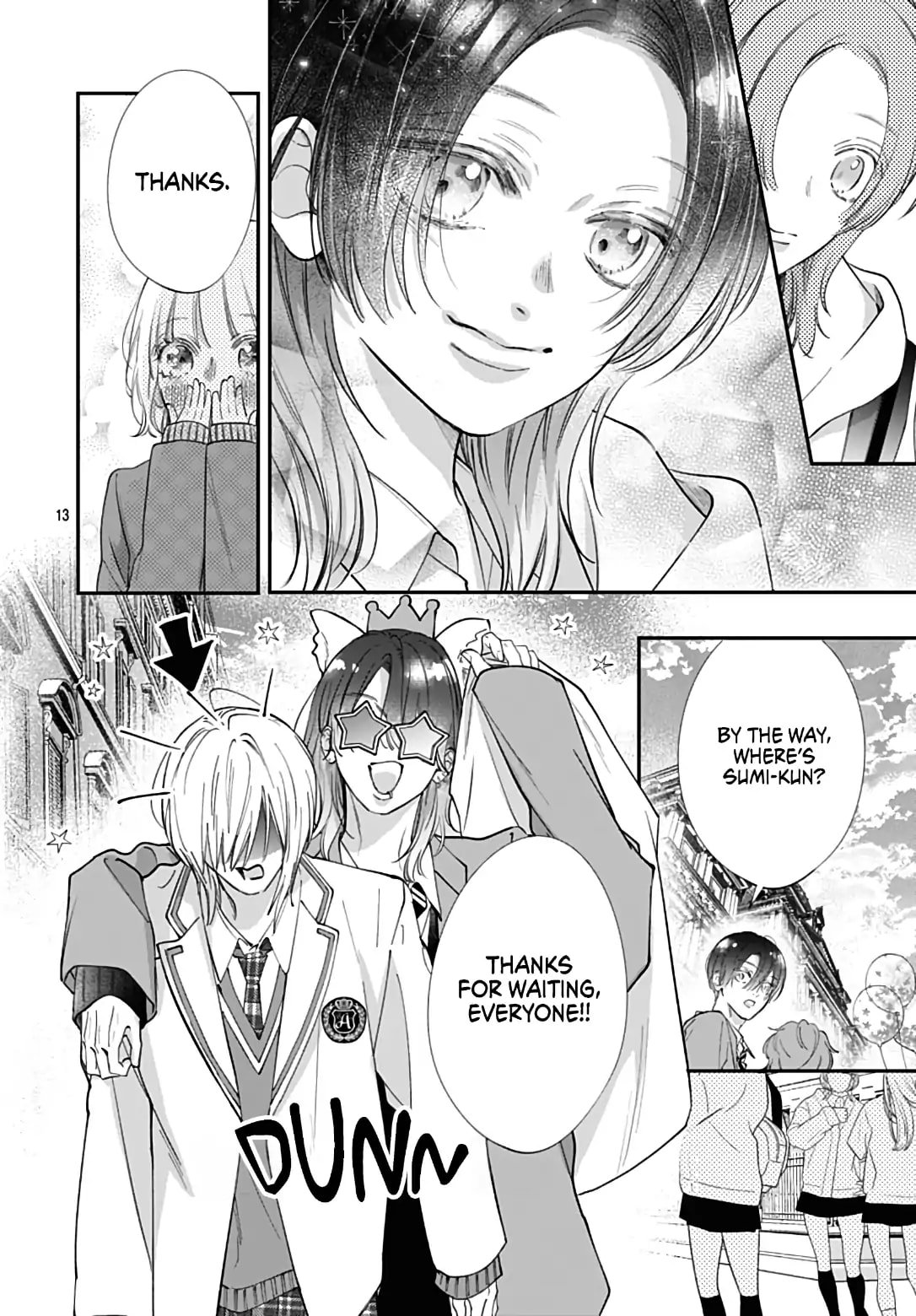 Kimi wo Wasureru Koi ga Shitai