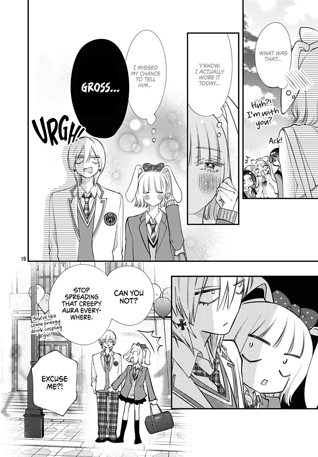 Kimi wo Wasureru Koi ga Shitai
