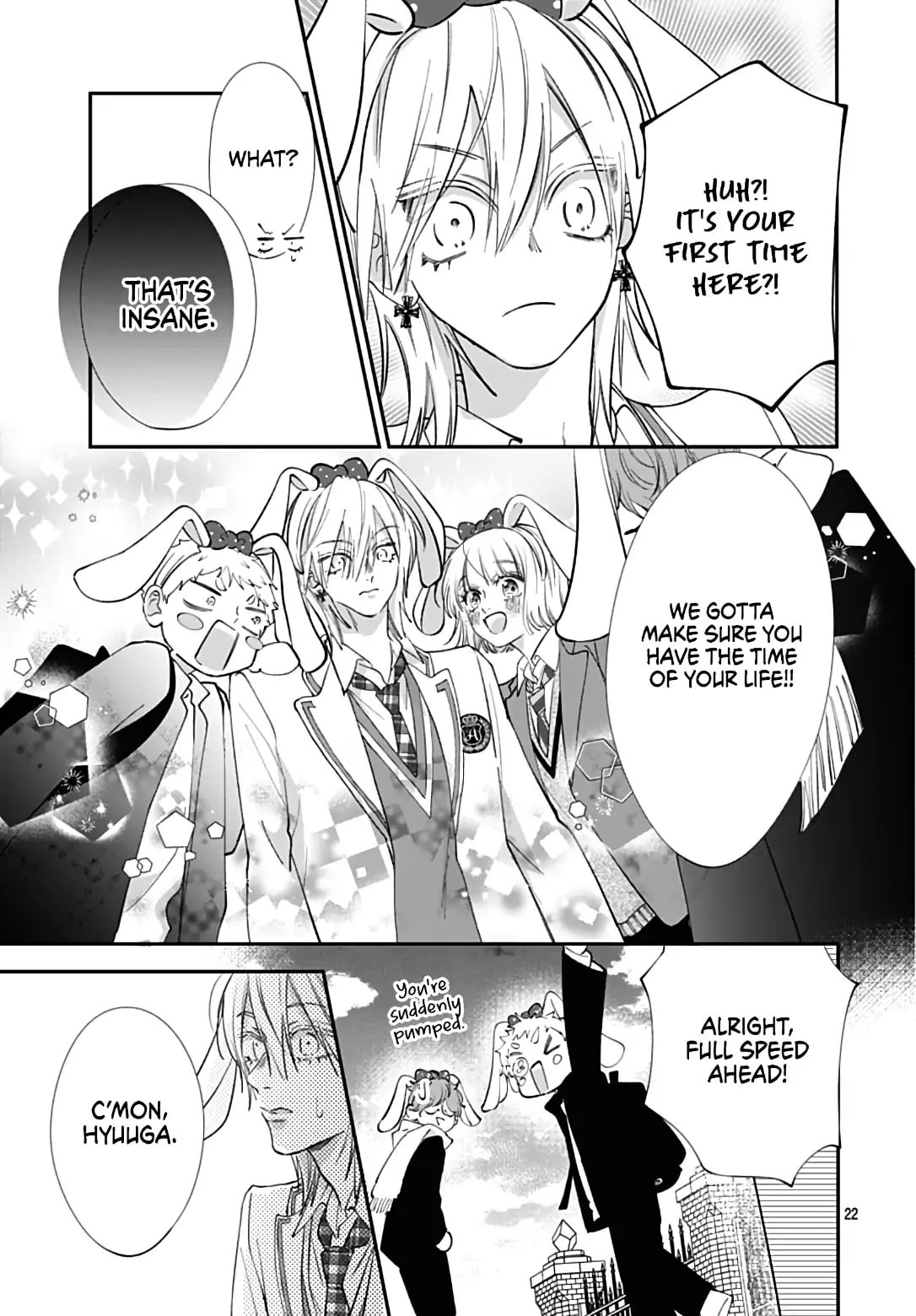 Kimi wo Wasureru Koi ga Shitai