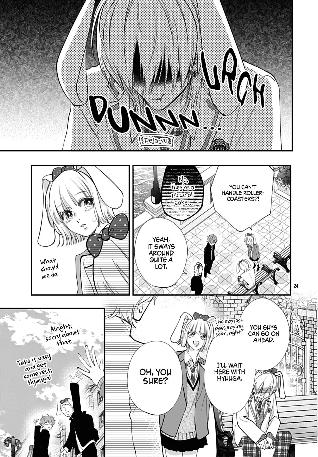 Kimi wo Wasureru Koi ga Shitai