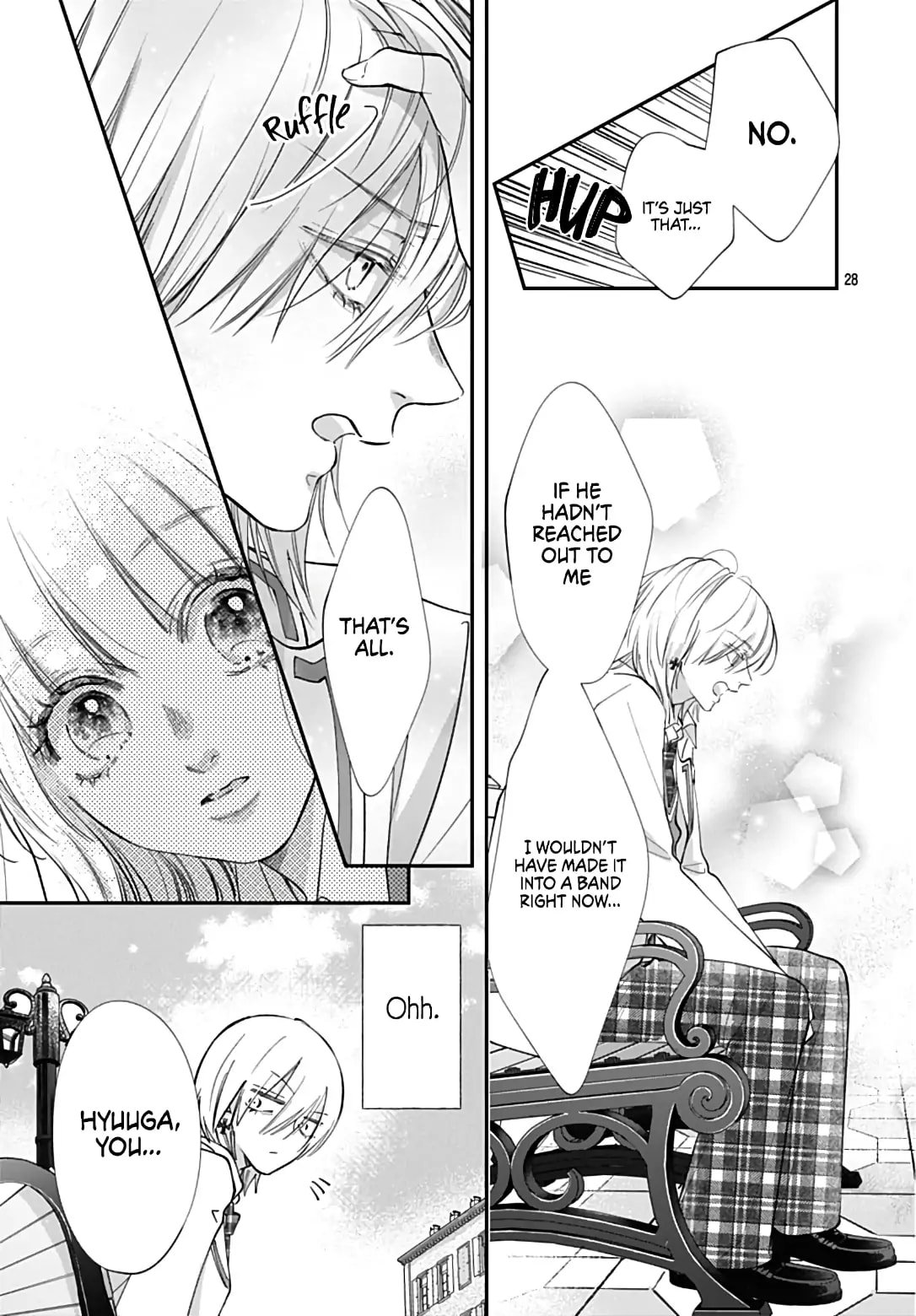 Kimi wo Wasureru Koi ga Shitai