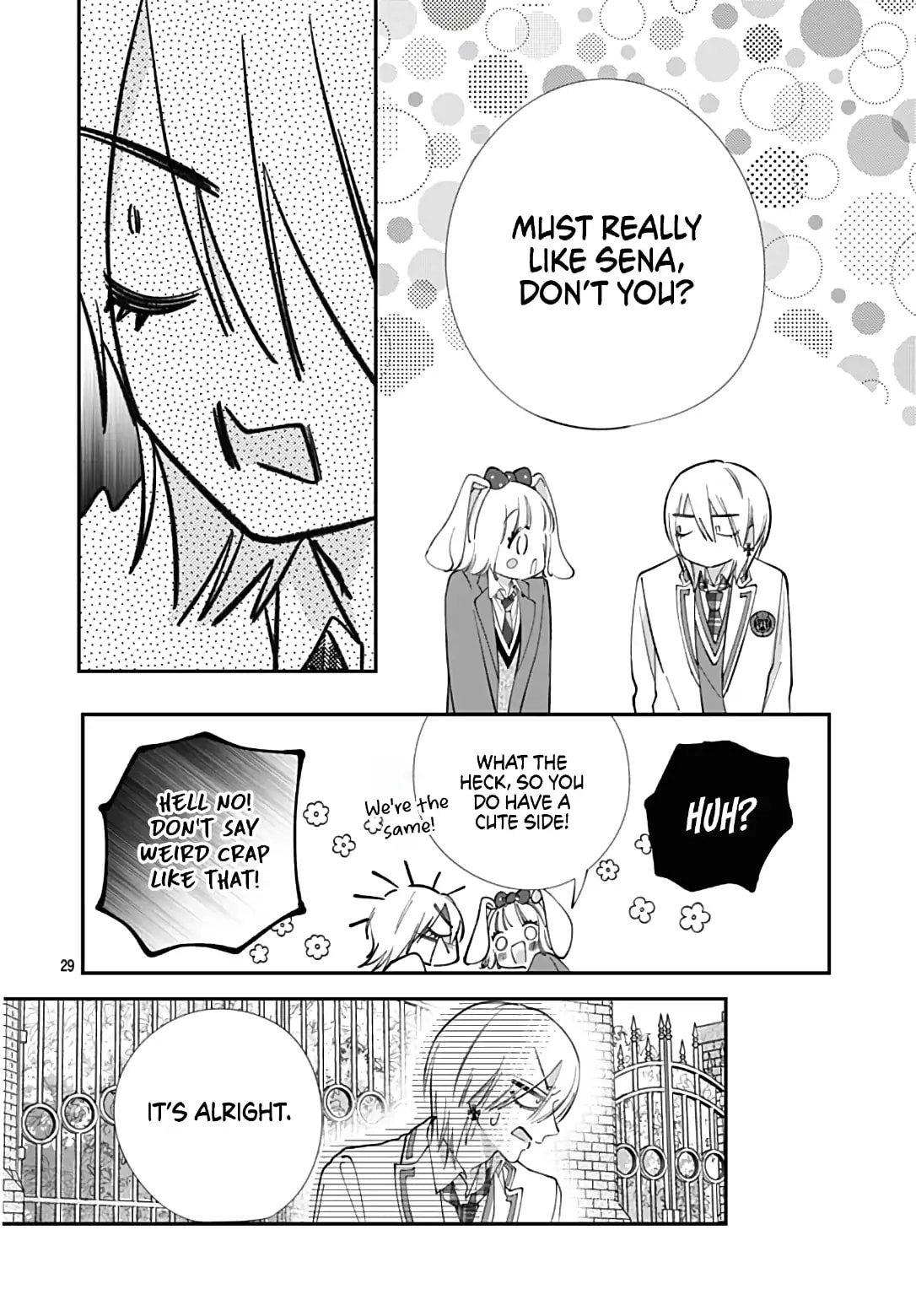 Kimi wo Wasureru Koi ga Shitai