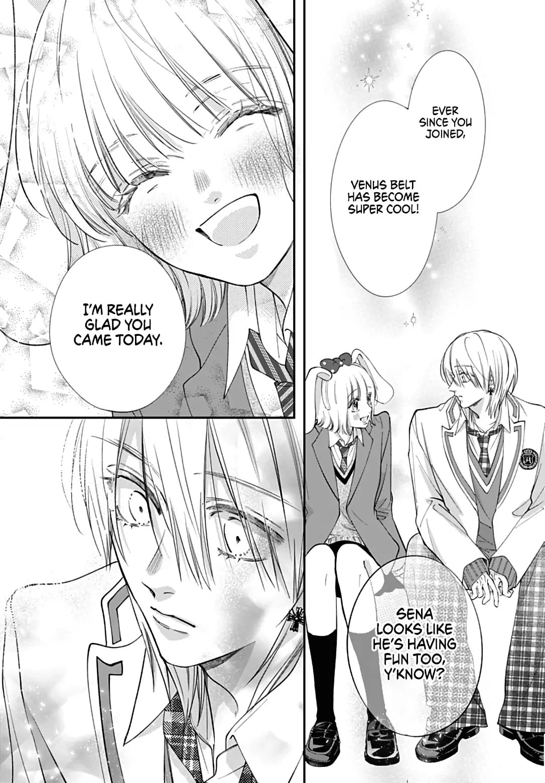 Kimi wo Wasureru Koi ga Shitai
