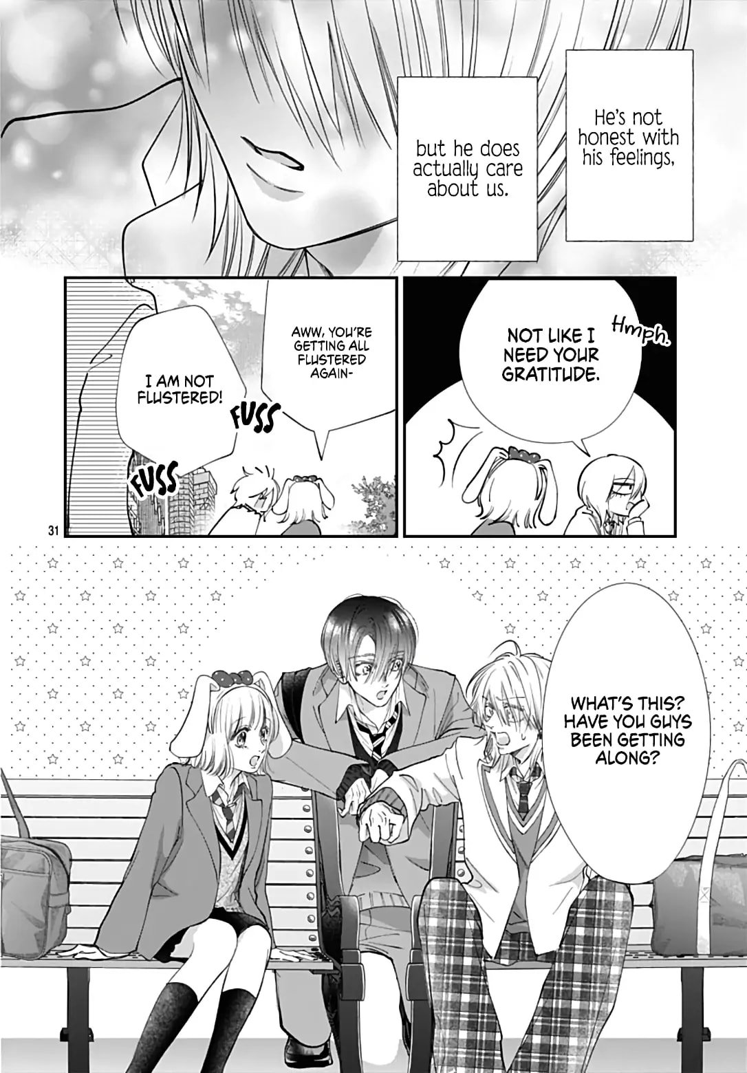 Kimi wo Wasureru Koi ga Shitai