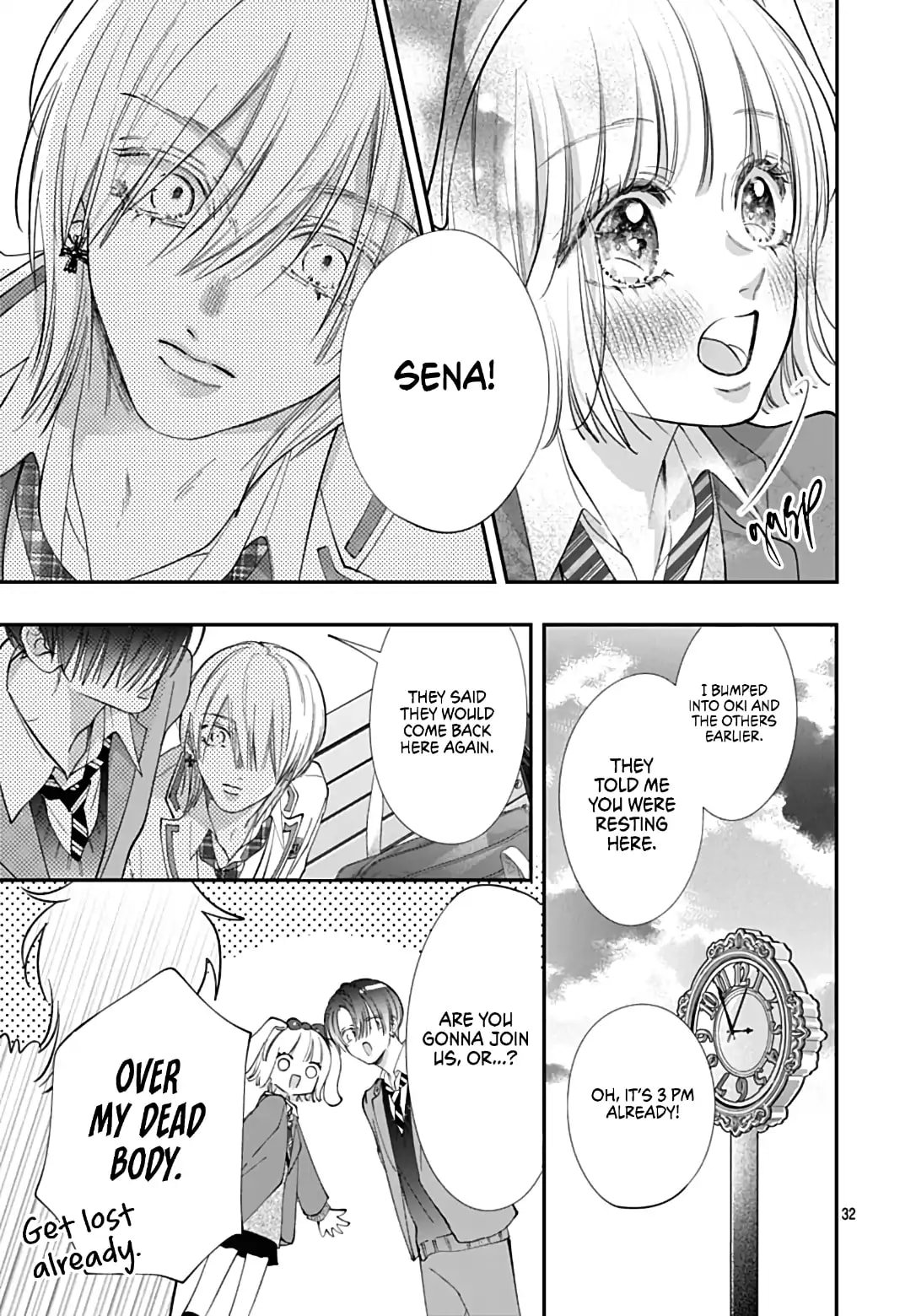 Kimi wo Wasureru Koi ga Shitai