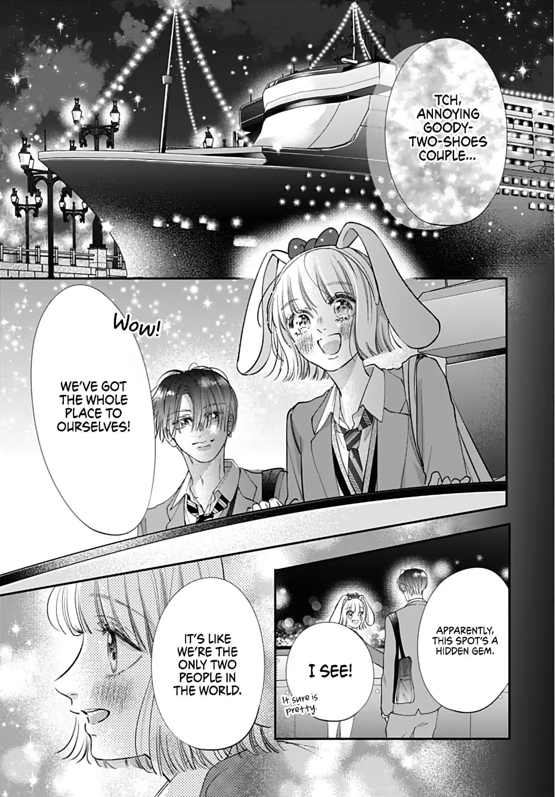 Kimi wo Wasureru Koi ga Shitai