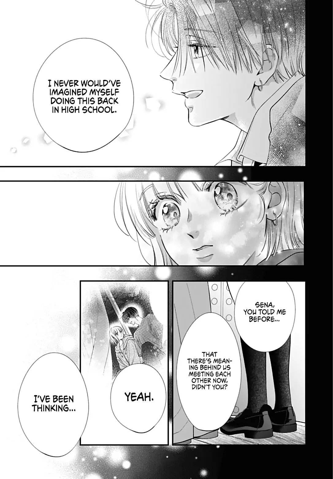 Kimi wo Wasureru Koi ga Shitai