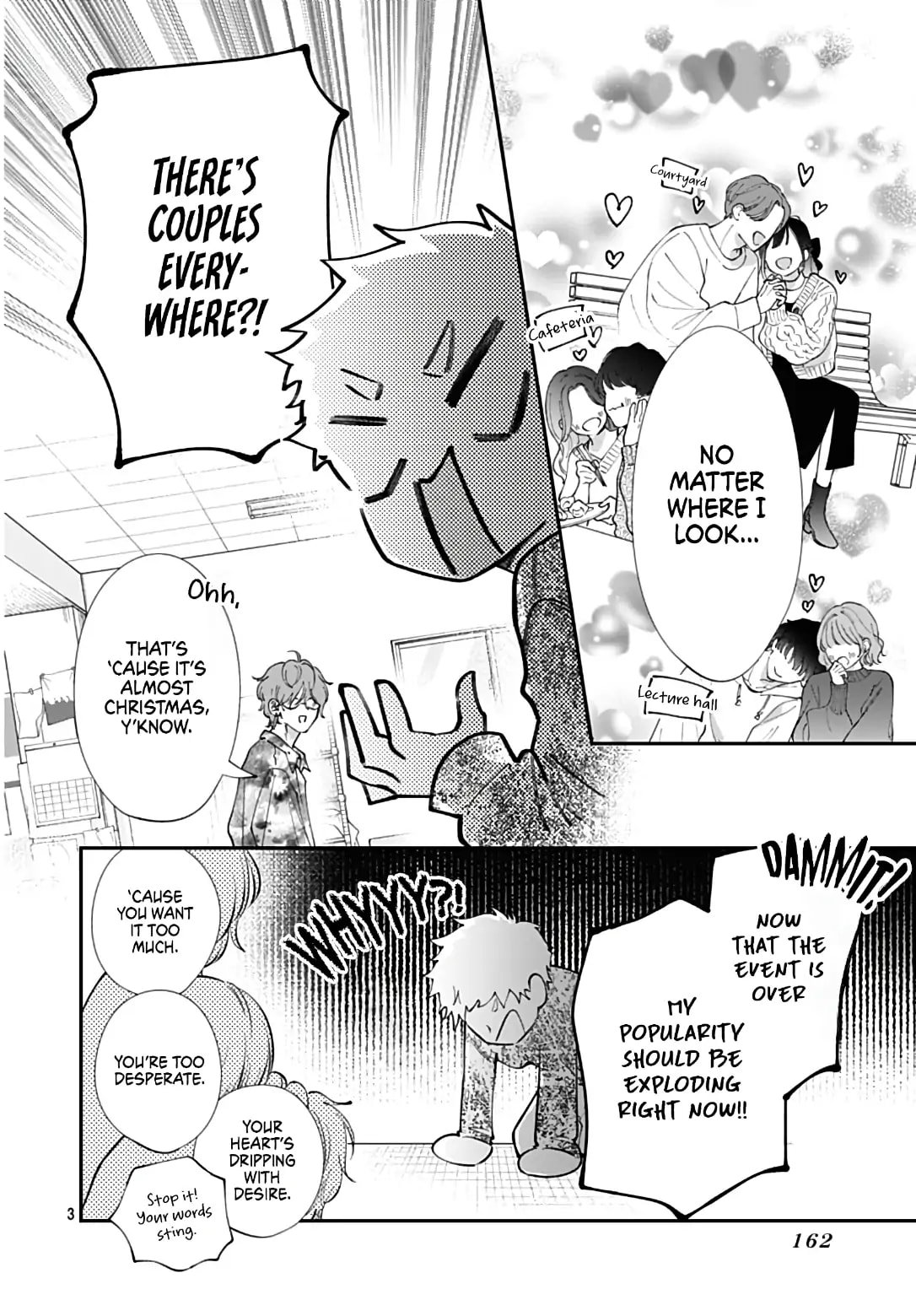 Kimi wo Wasureru Koi ga Shitai