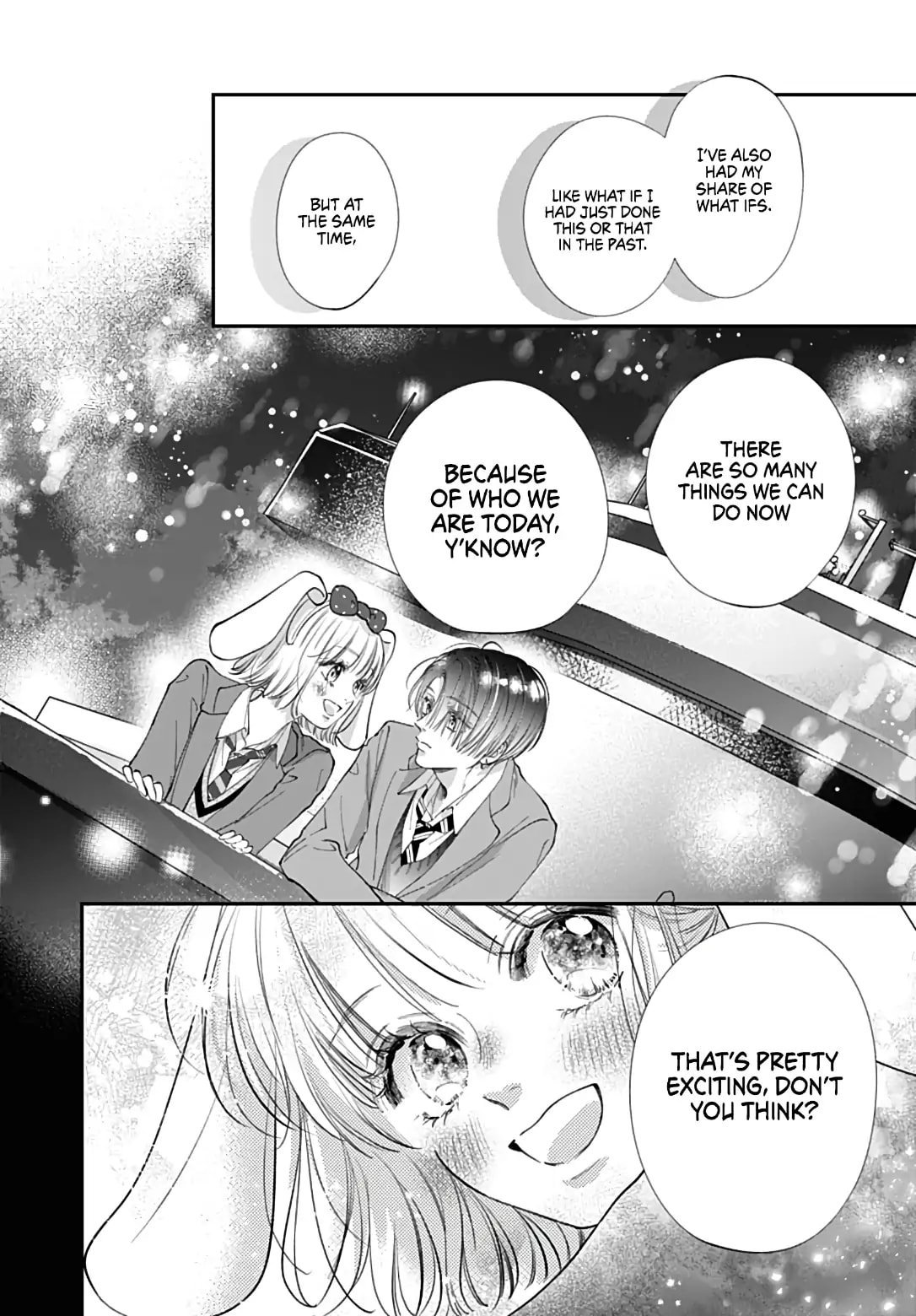 Kimi wo Wasureru Koi ga Shitai