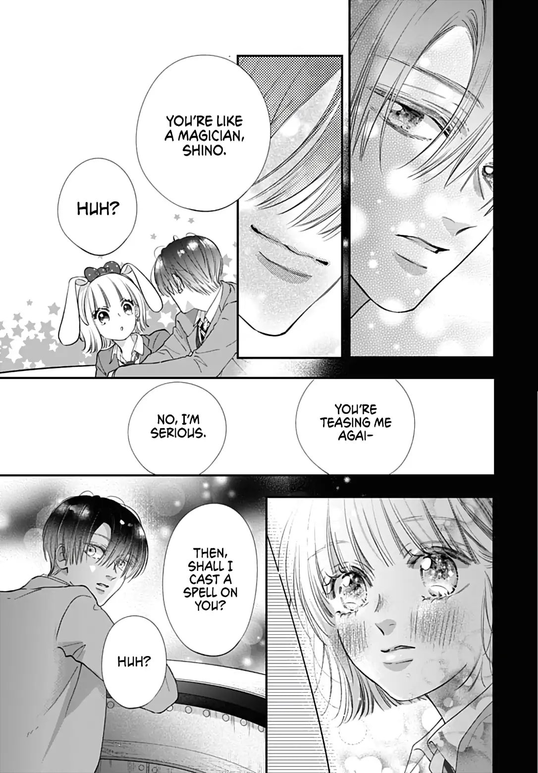 Kimi wo Wasureru Koi ga Shitai