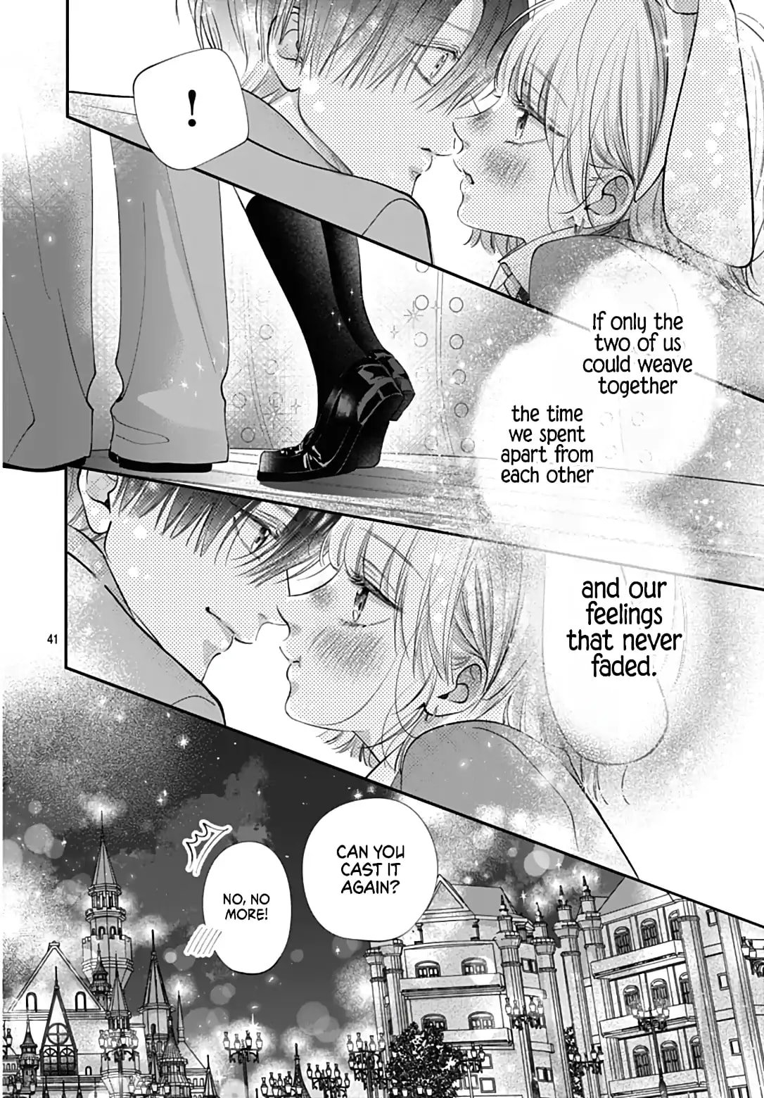 Kimi wo Wasureru Koi ga Shitai