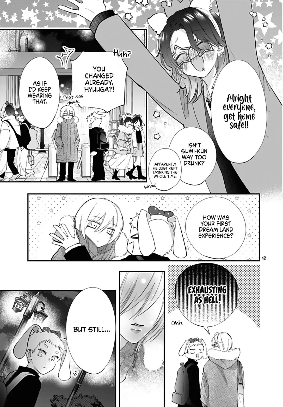 Kimi wo Wasureru Koi ga Shitai