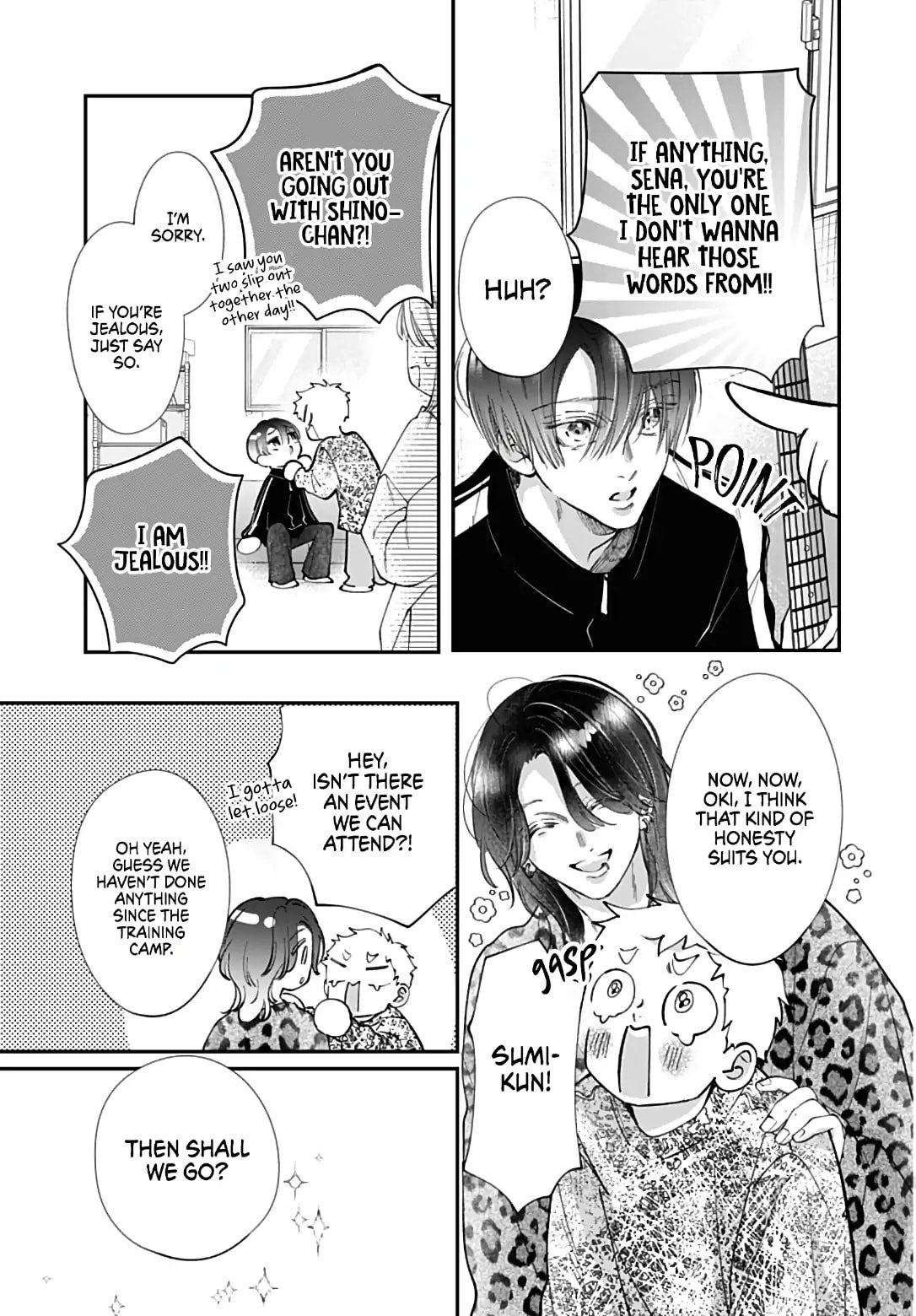 Kimi wo Wasureru Koi ga Shitai