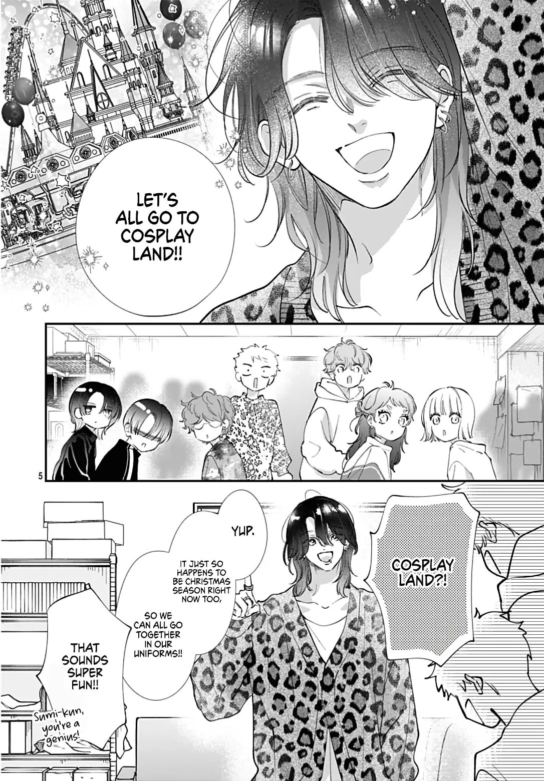 Kimi wo Wasureru Koi ga Shitai