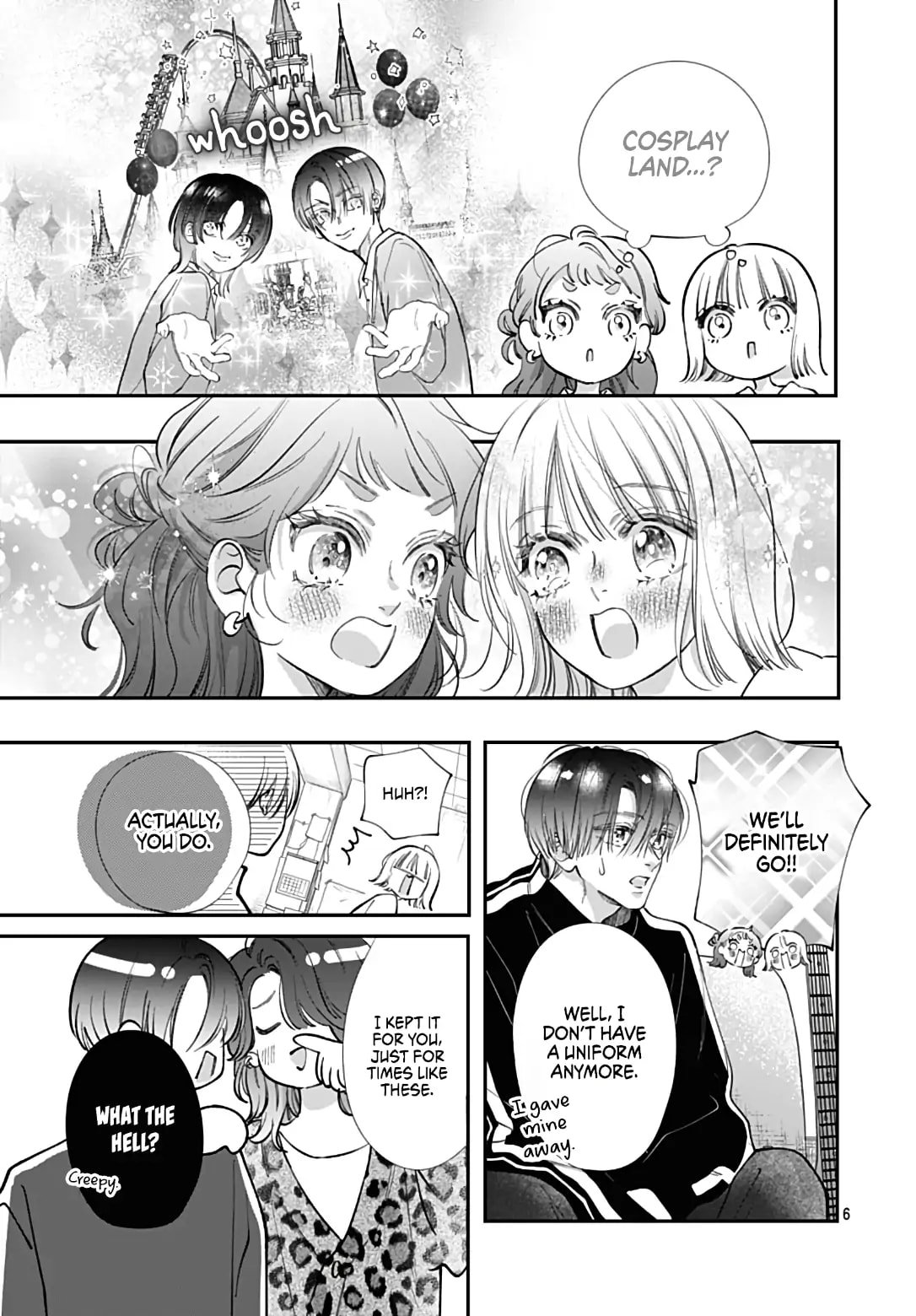 Kimi wo Wasureru Koi ga Shitai
