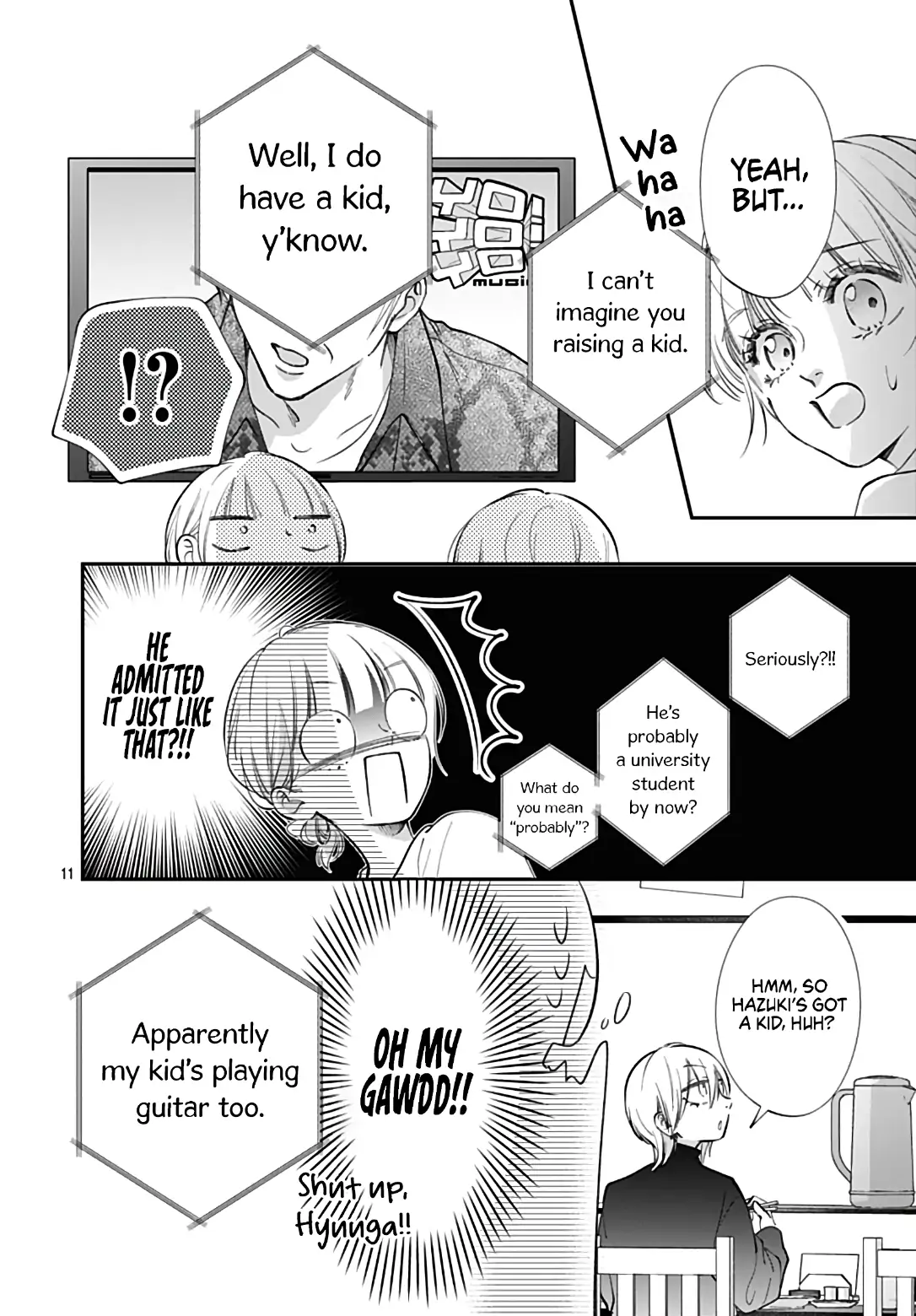 Kimi wo Wasureru Koi ga Shitai
