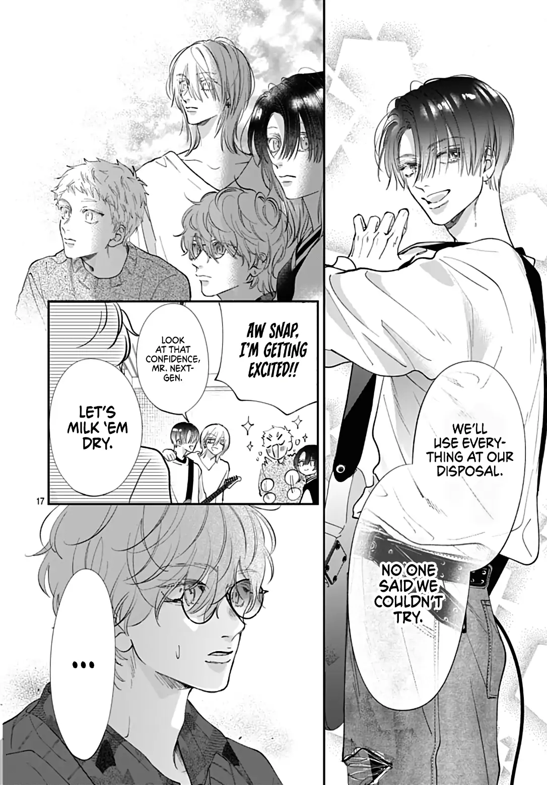 Kimi wo Wasureru Koi ga Shitai